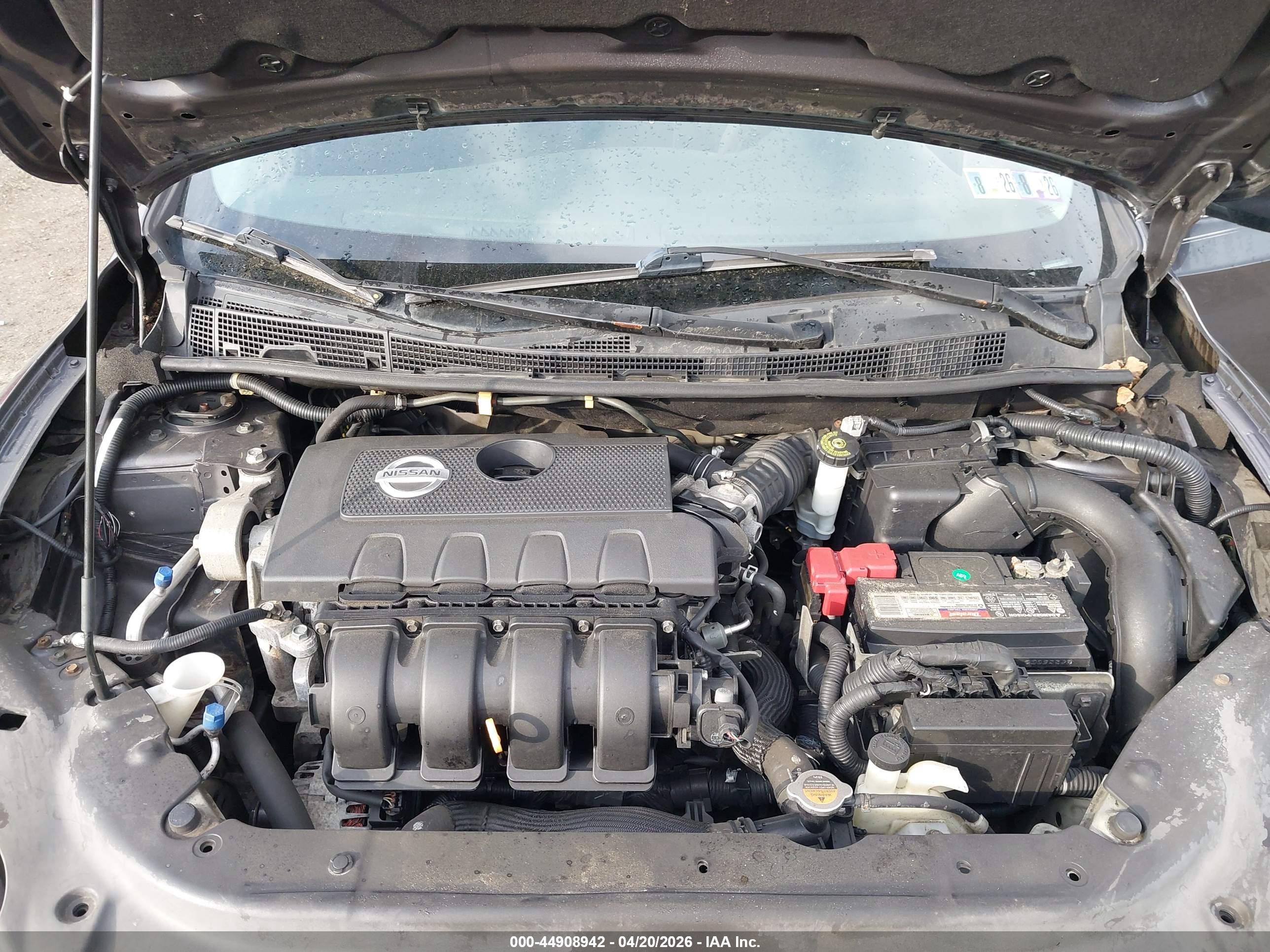 NISSAN SENTRA image 10