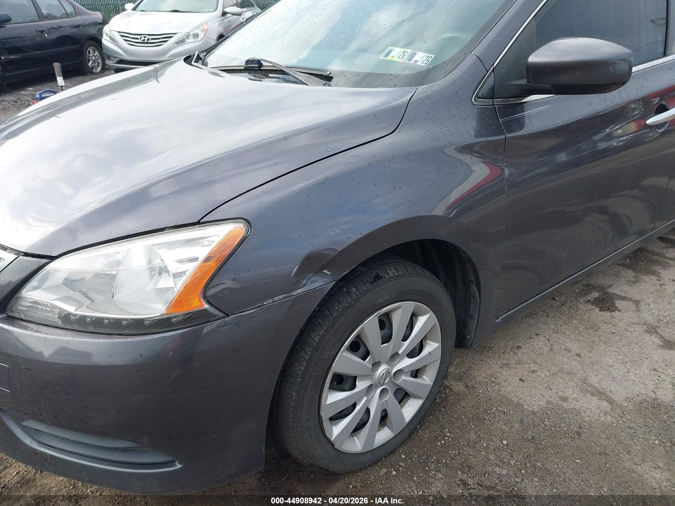 NISSAN SENTRA image 6