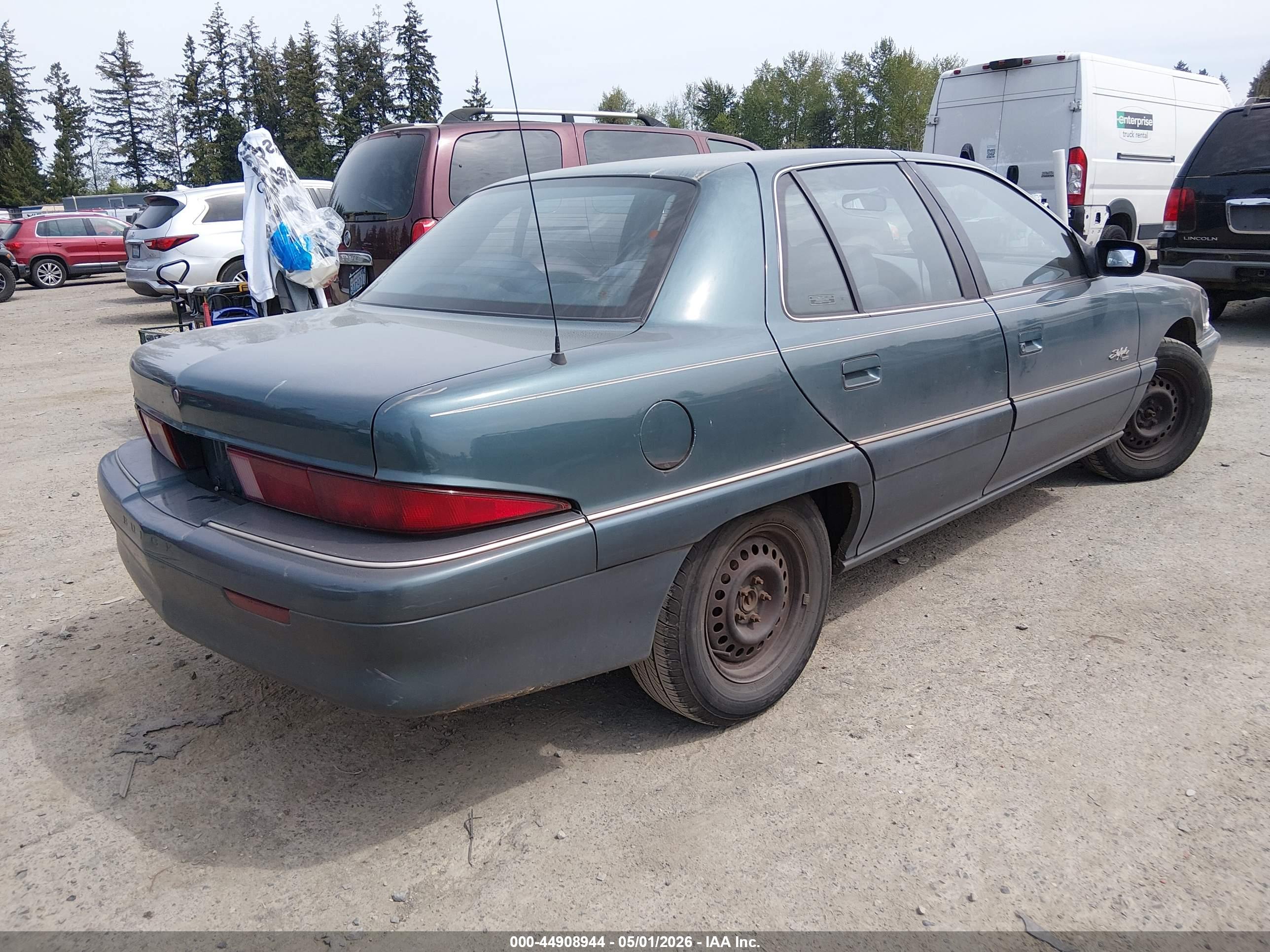 BUICK SKYLARK image 4