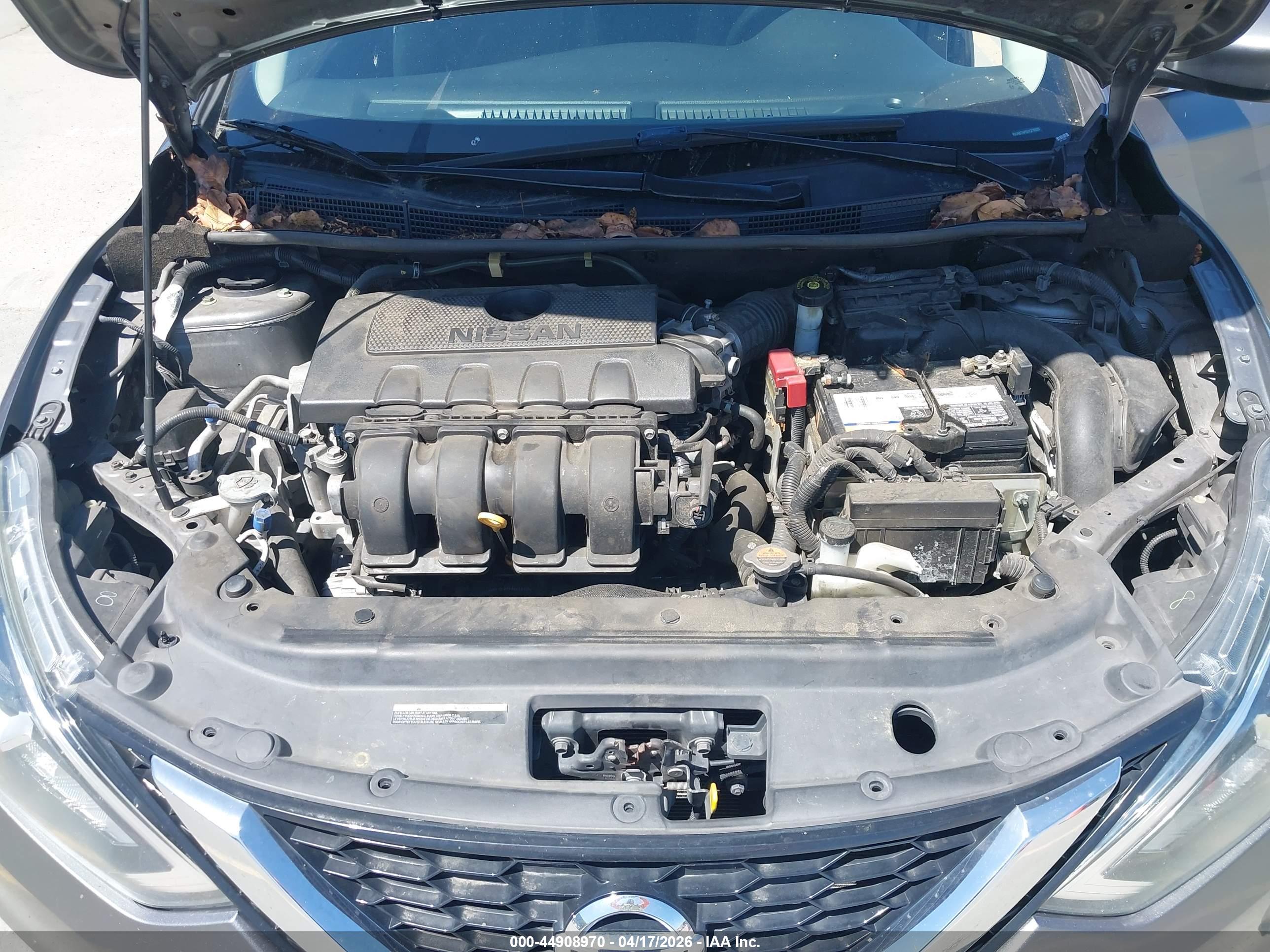 NISSAN SENTRA image 10