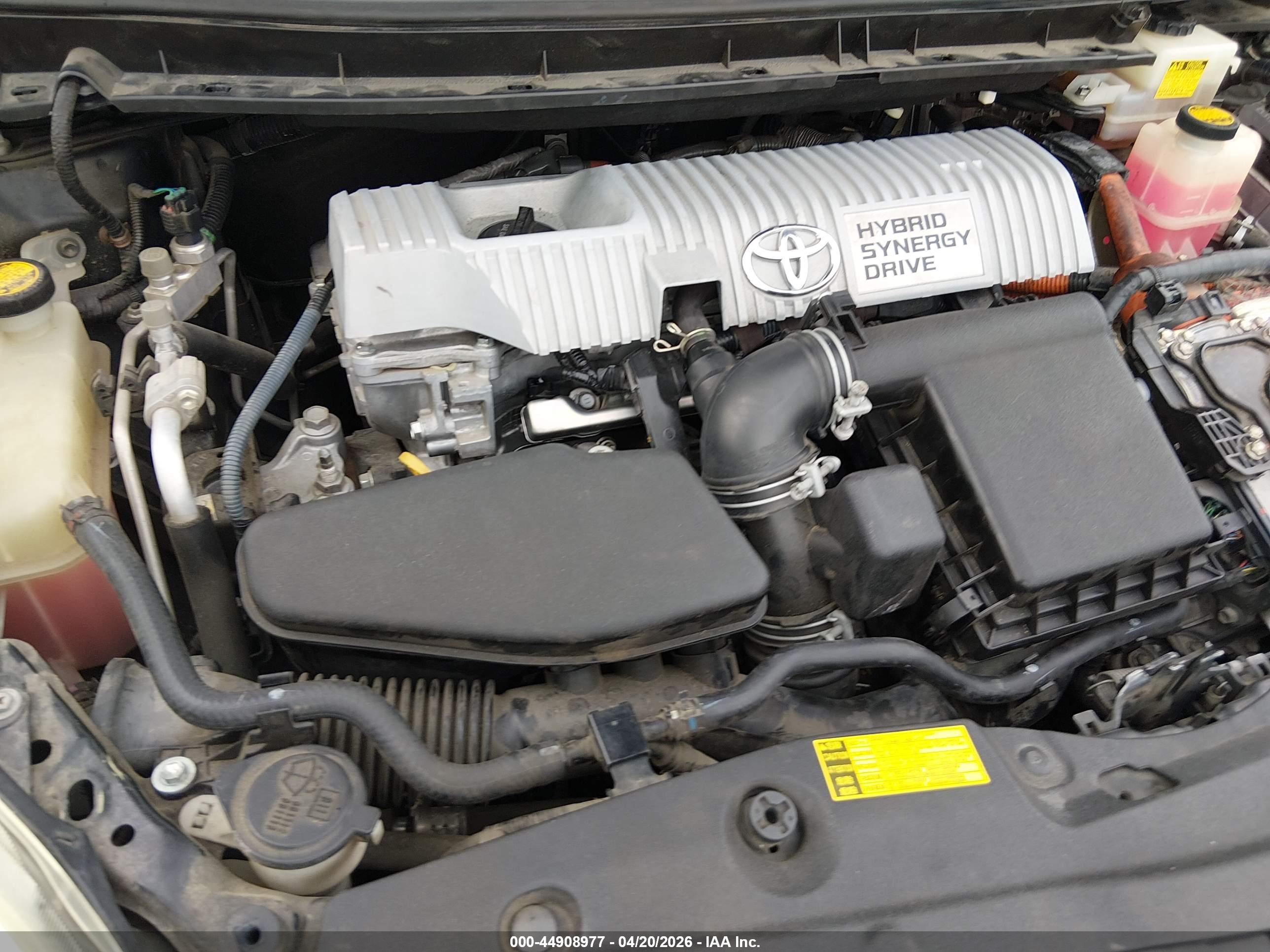 TOYOTA PRIUS image 10
