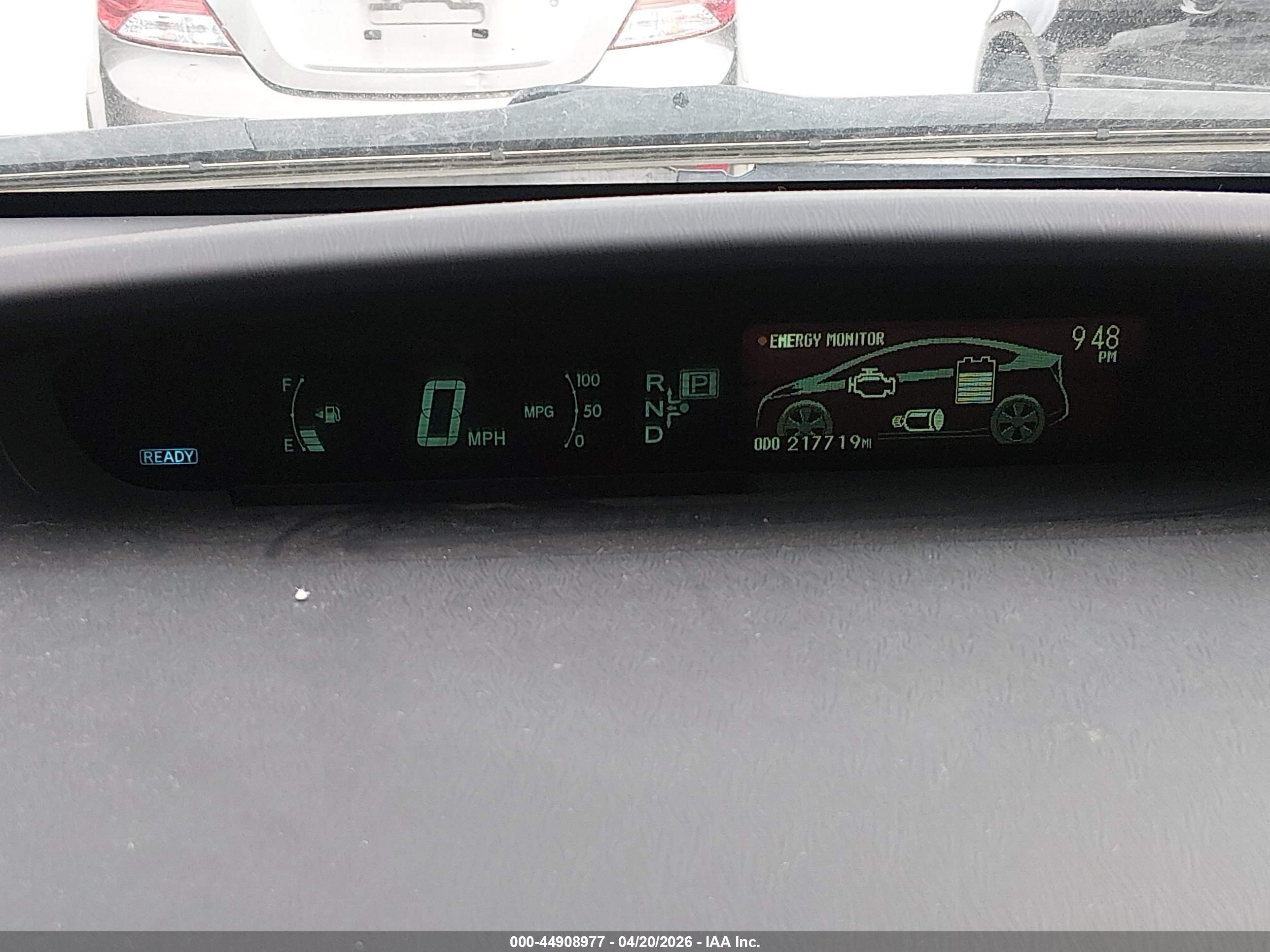 TOYOTA PRIUS image 7