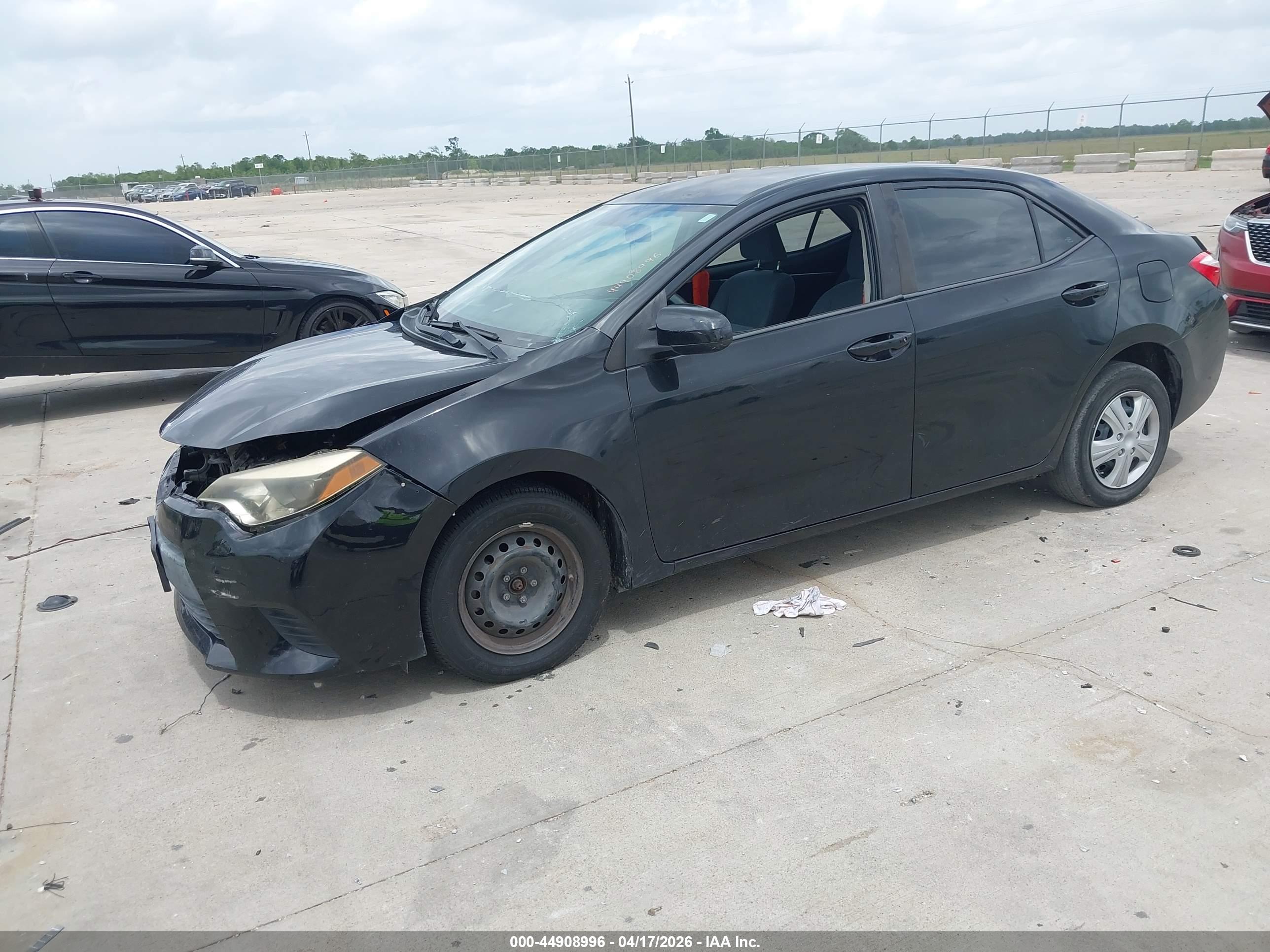 TOYOTA COROLLA image 2