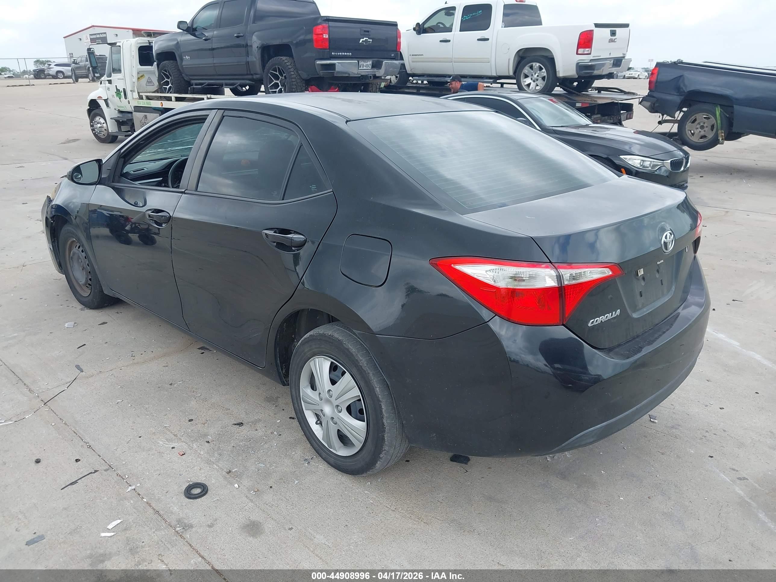 TOYOTA COROLLA image 3