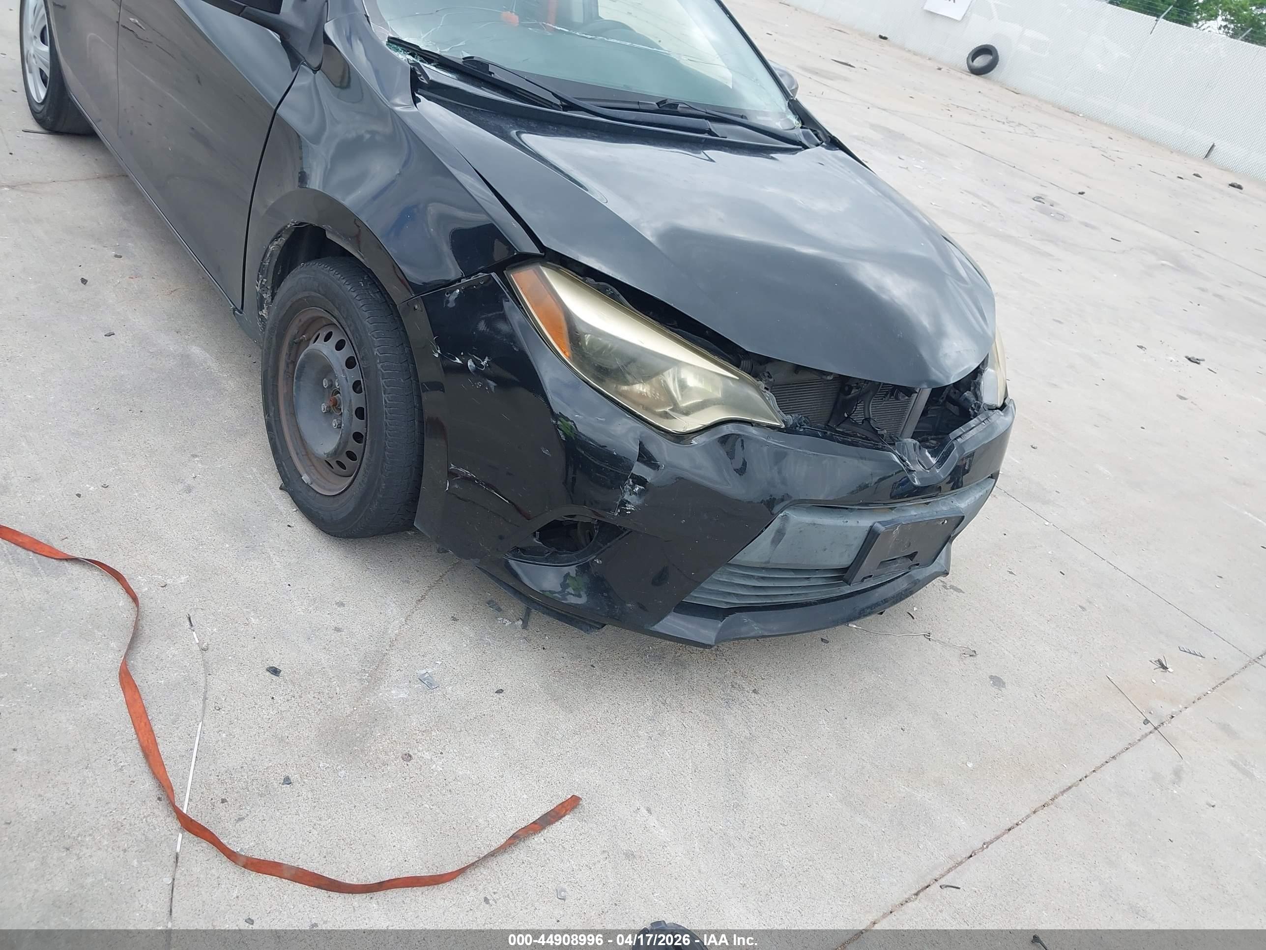 TOYOTA COROLLA image 6