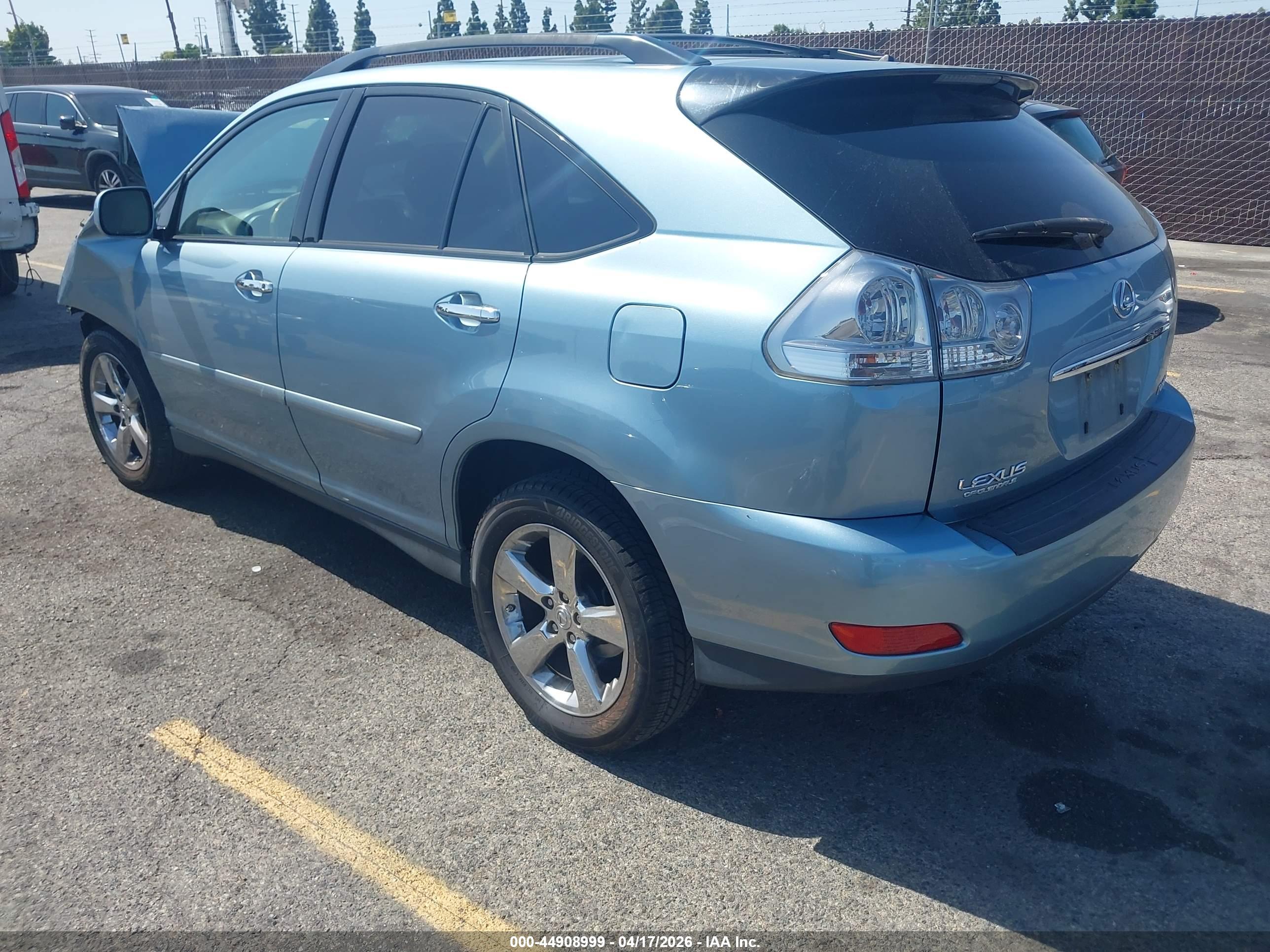 LEXUS RX image 3