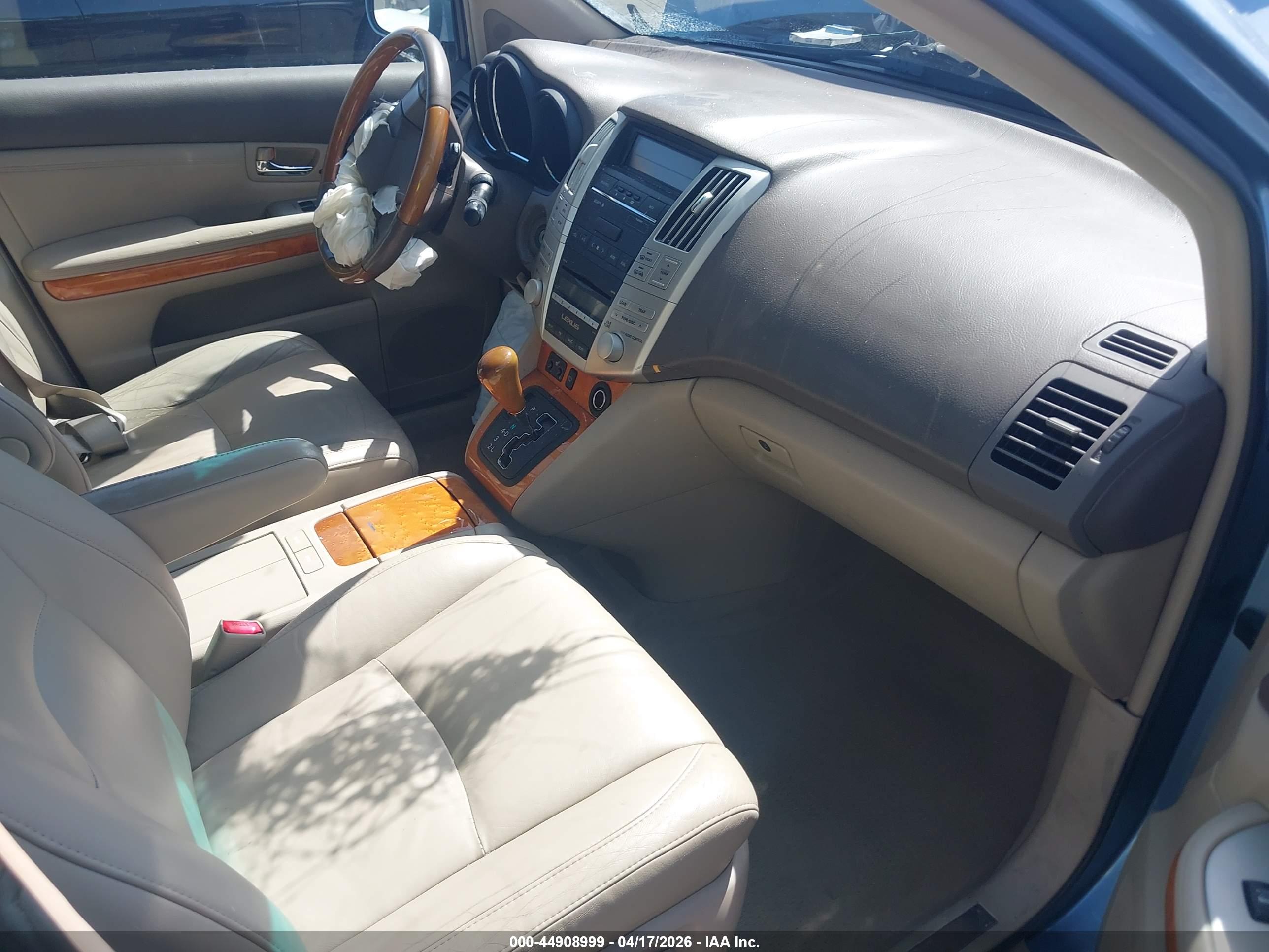 LEXUS RX image 5