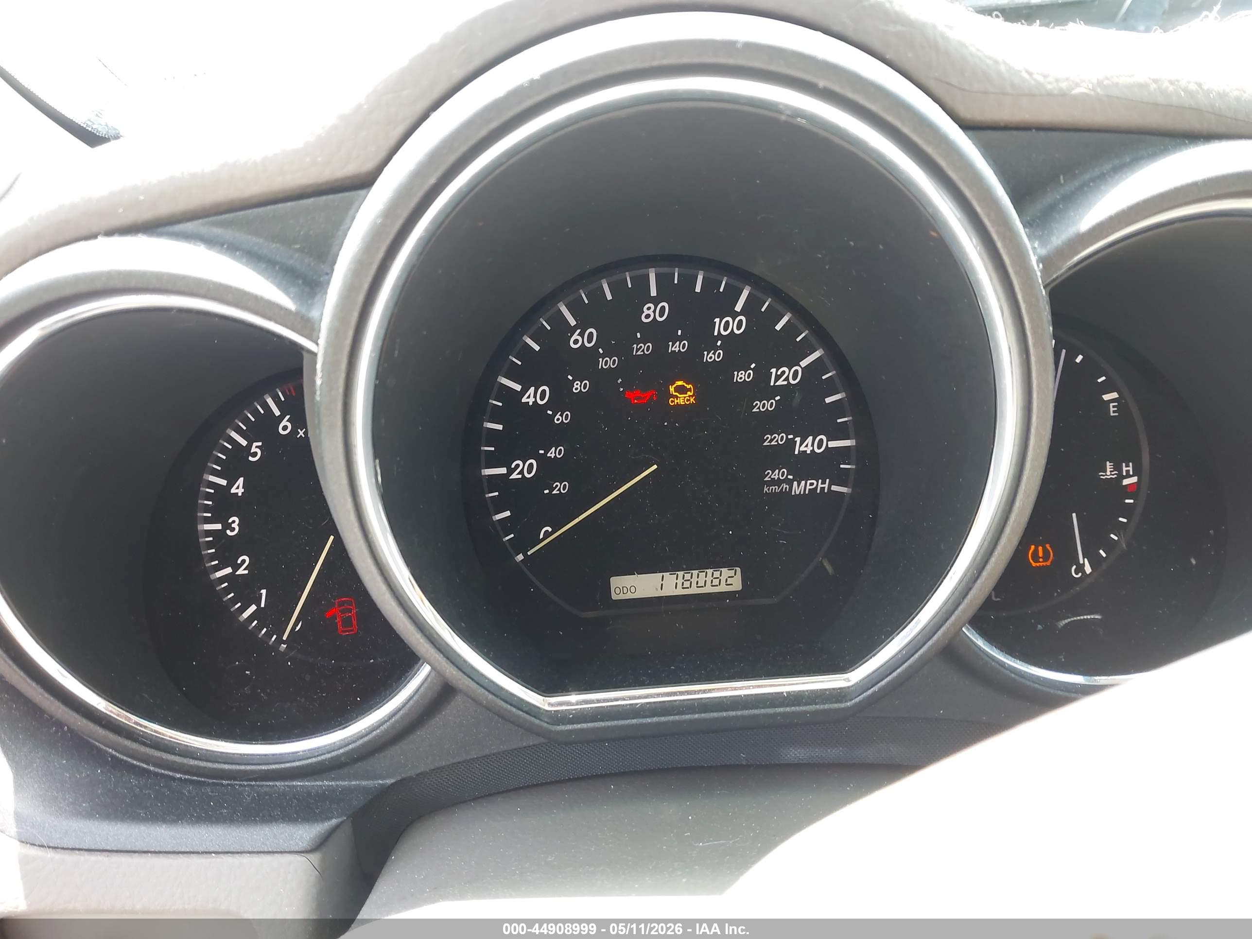 LEXUS RX image 7