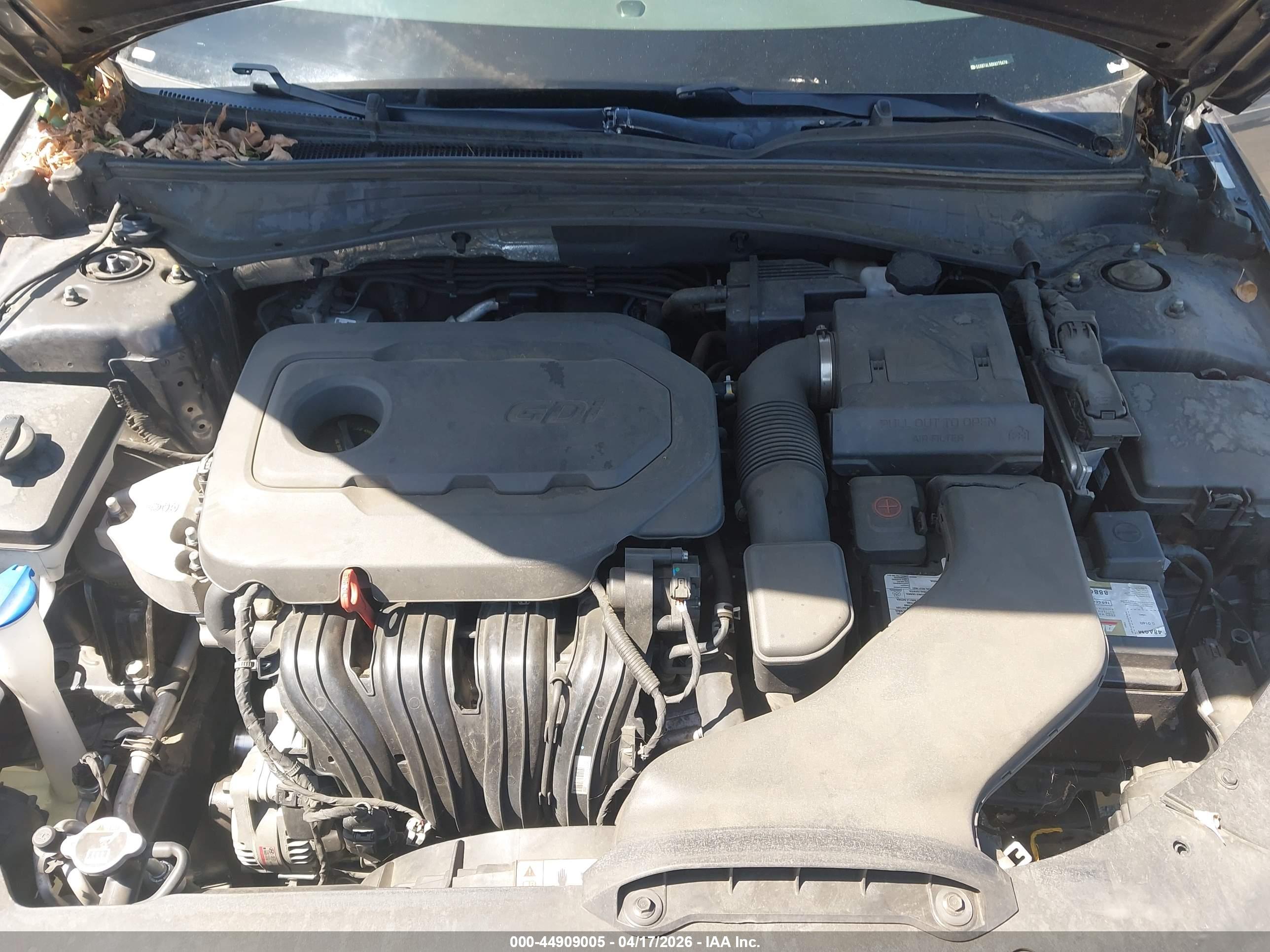 KIA OPTIMA image 10