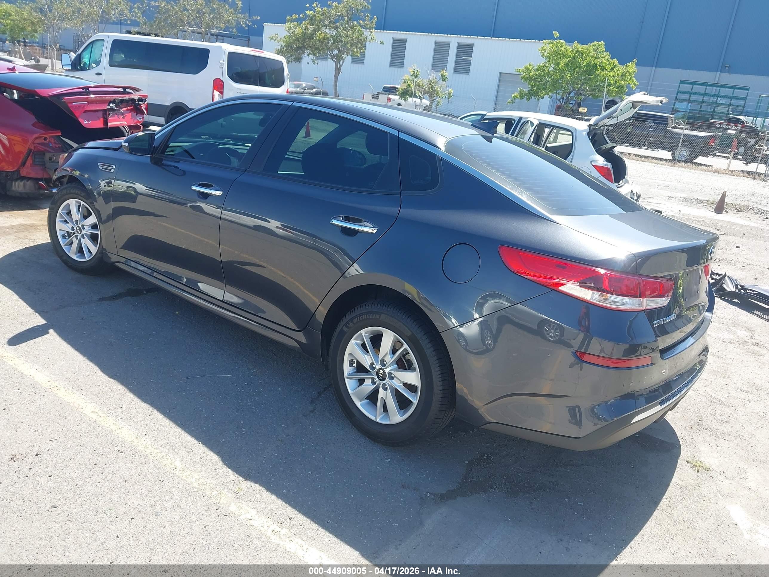KIA OPTIMA image 3