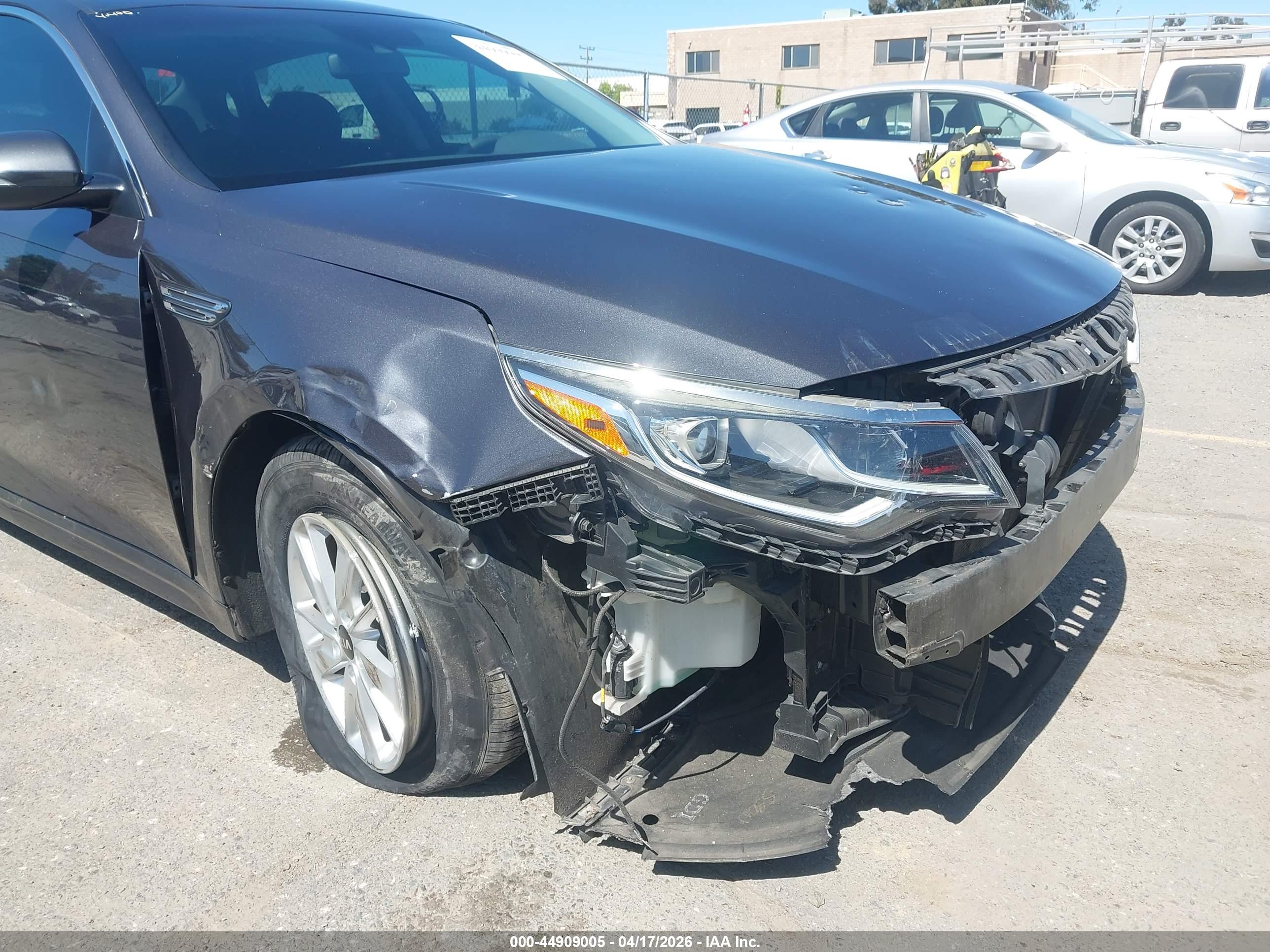 KIA OPTIMA image 6