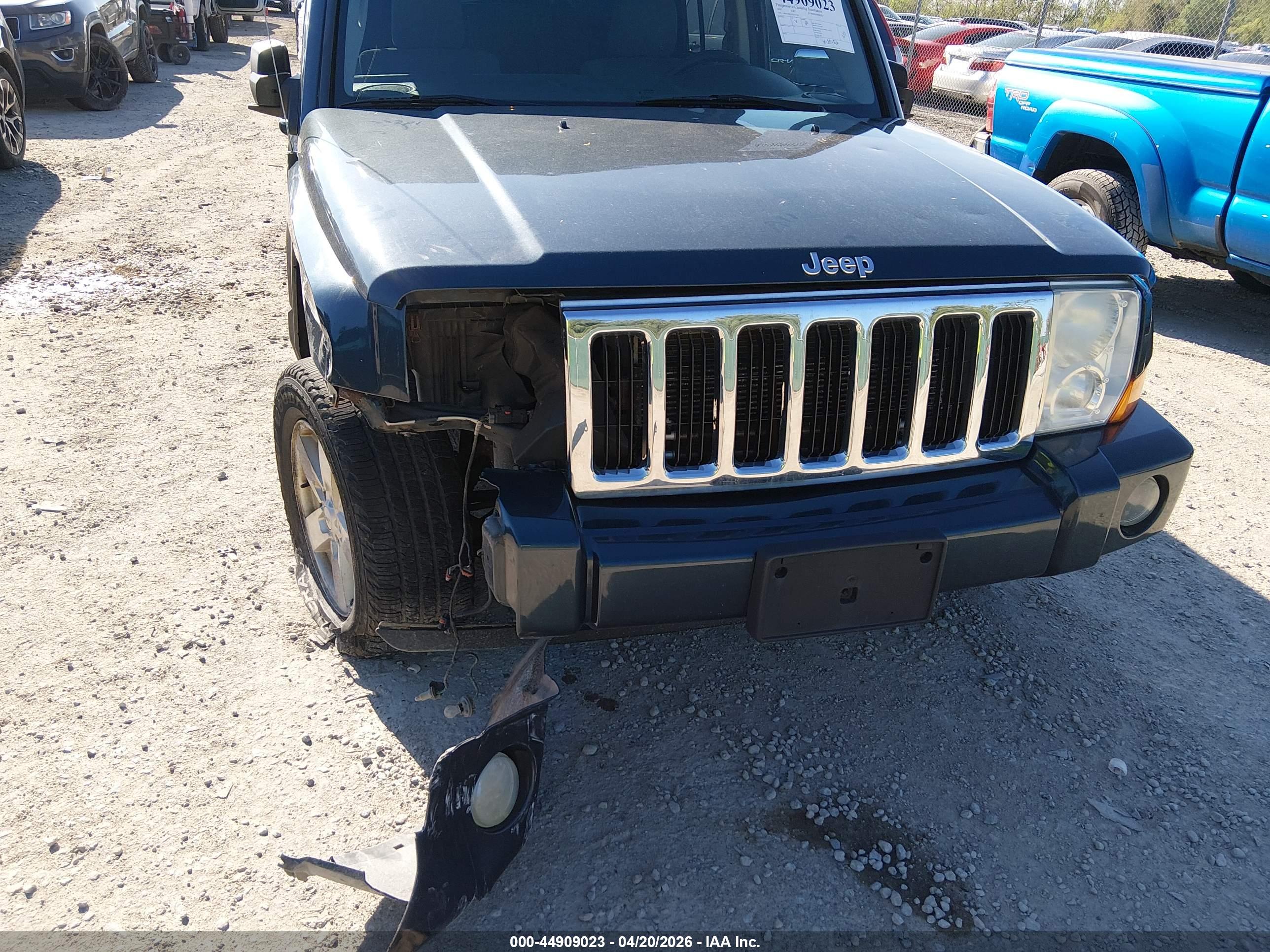 JEEP COMMANDER image 6