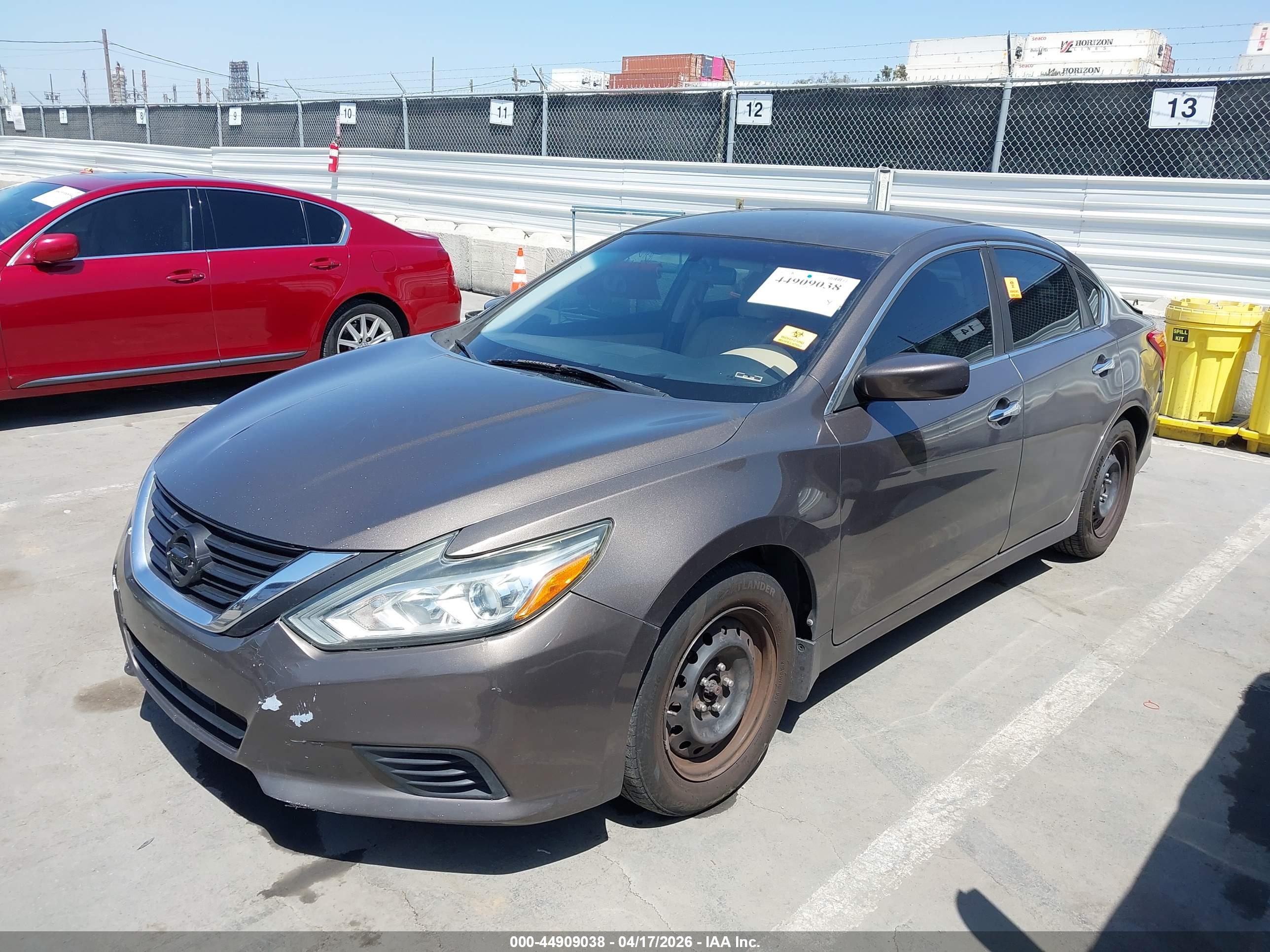 NISSAN ALTIMA image 2