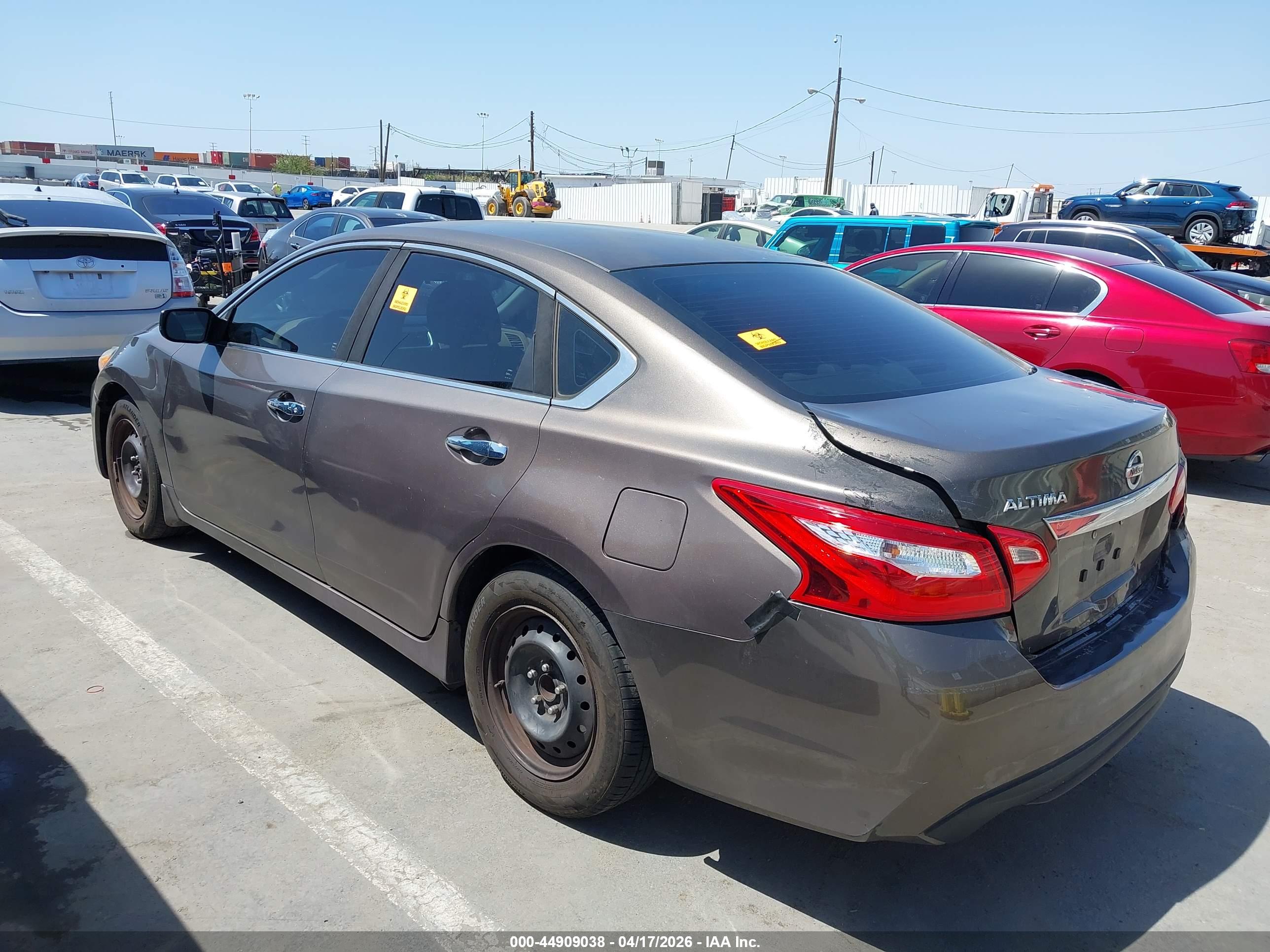 NISSAN ALTIMA image 3
