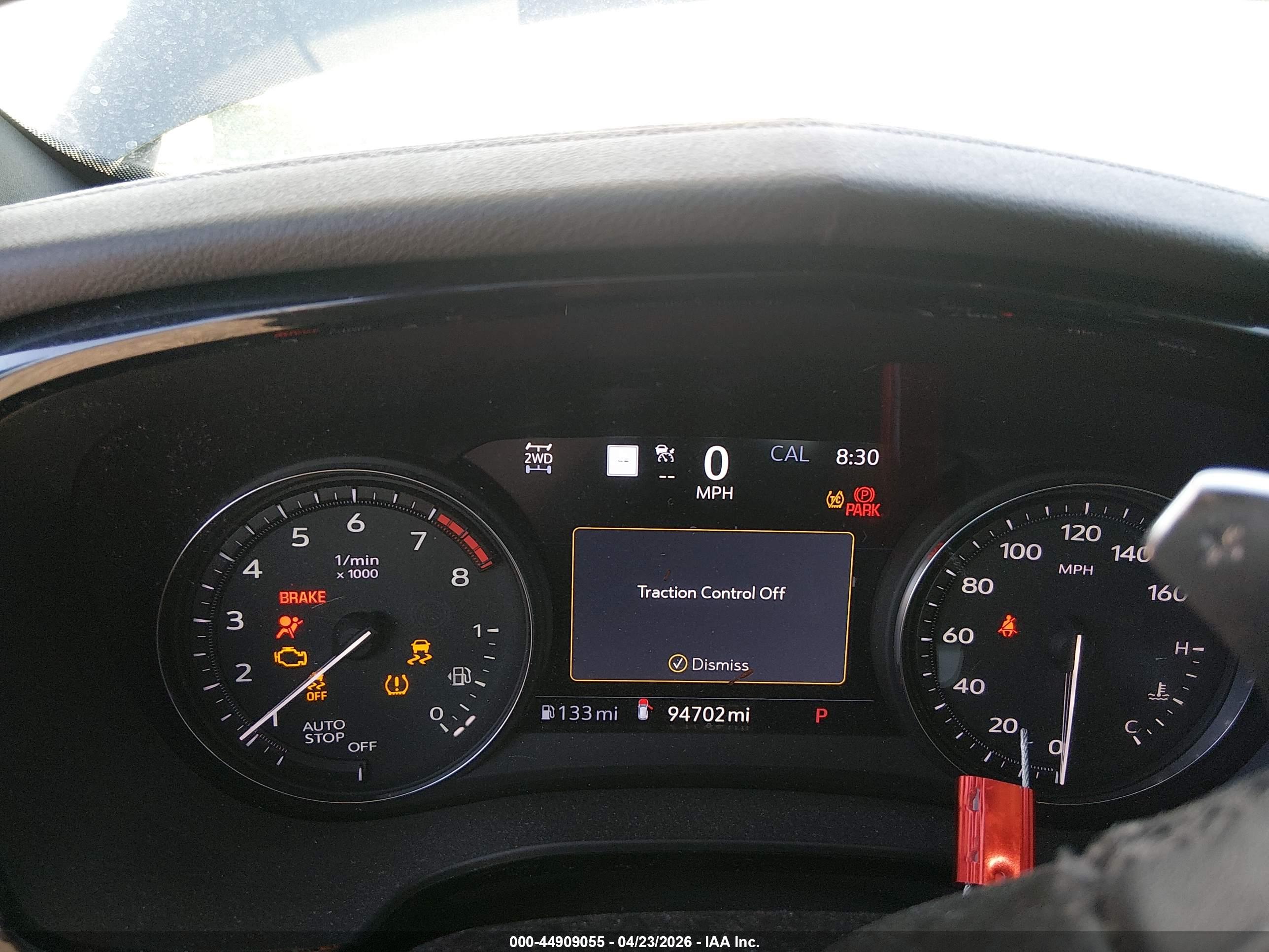 CADILLAC XT5 image 7
