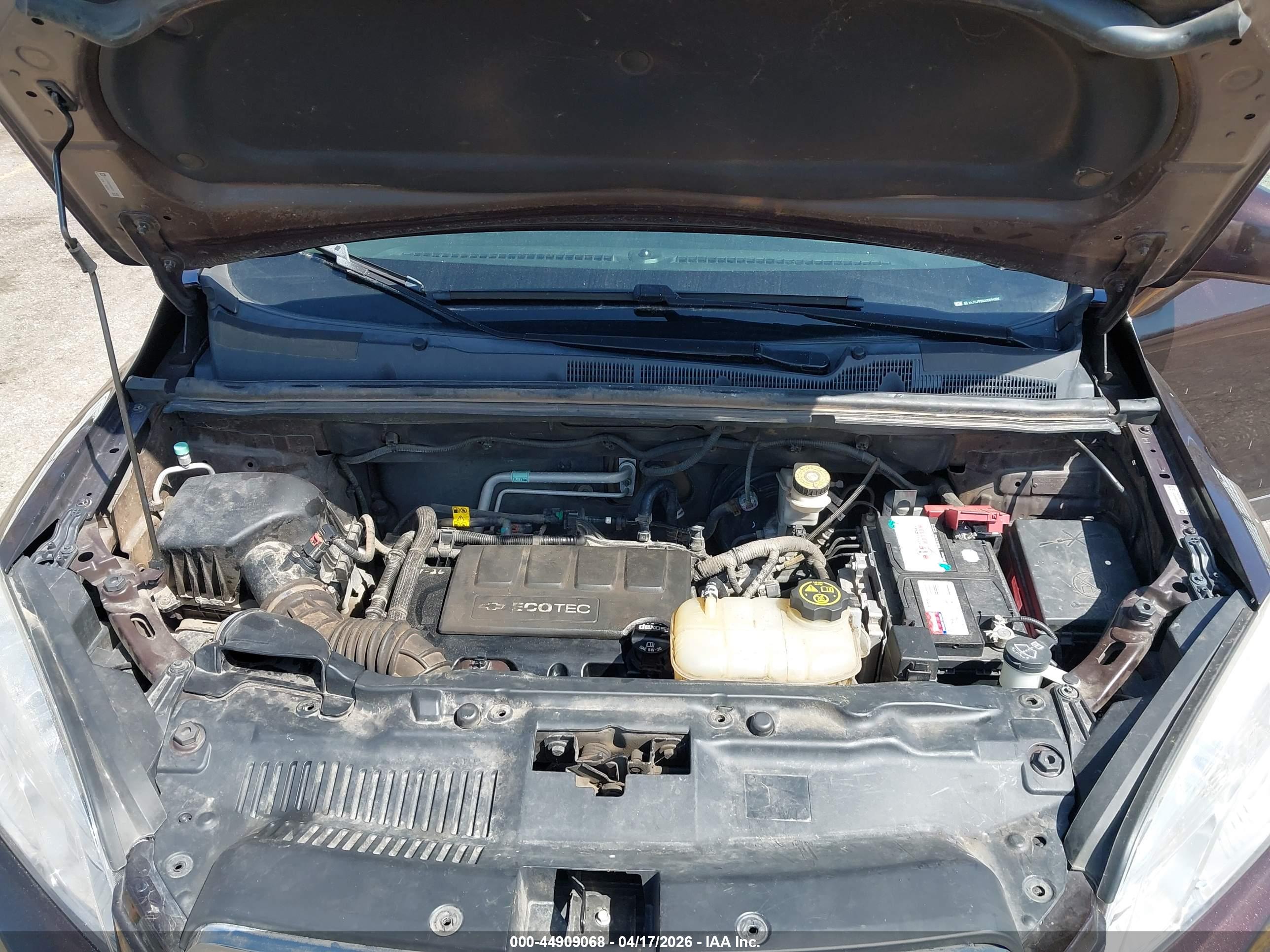CHEVROLET TRAX image 10