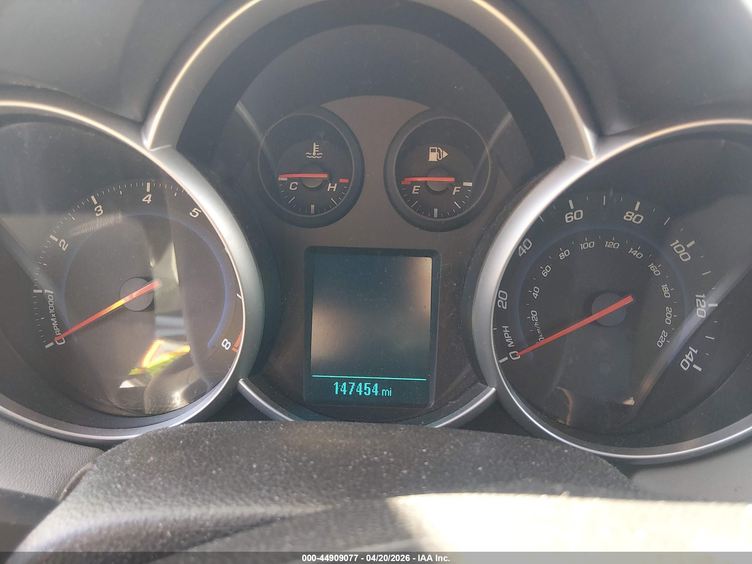 CHEVROLET CRUZE image 7