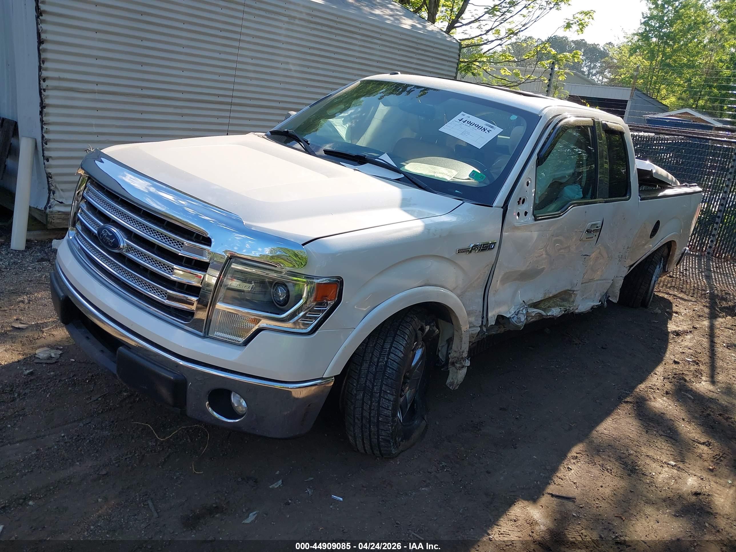 FORD F-150 image 2
