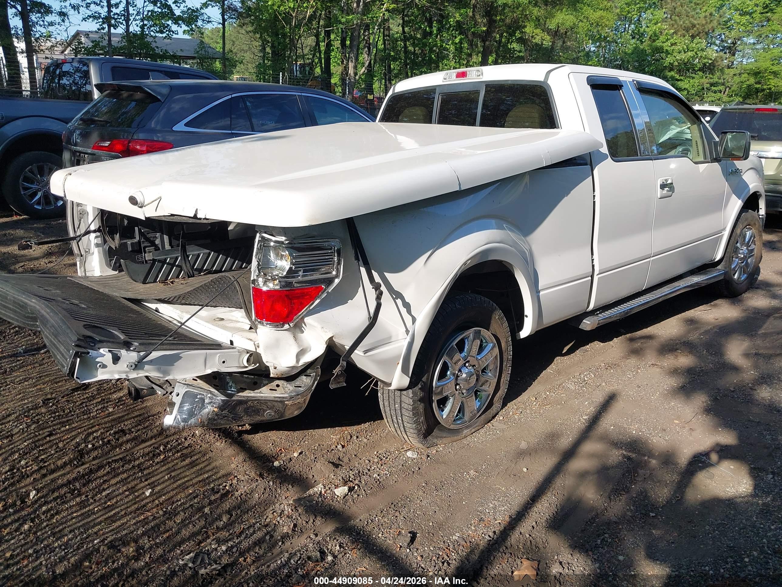 FORD F-150 image 4