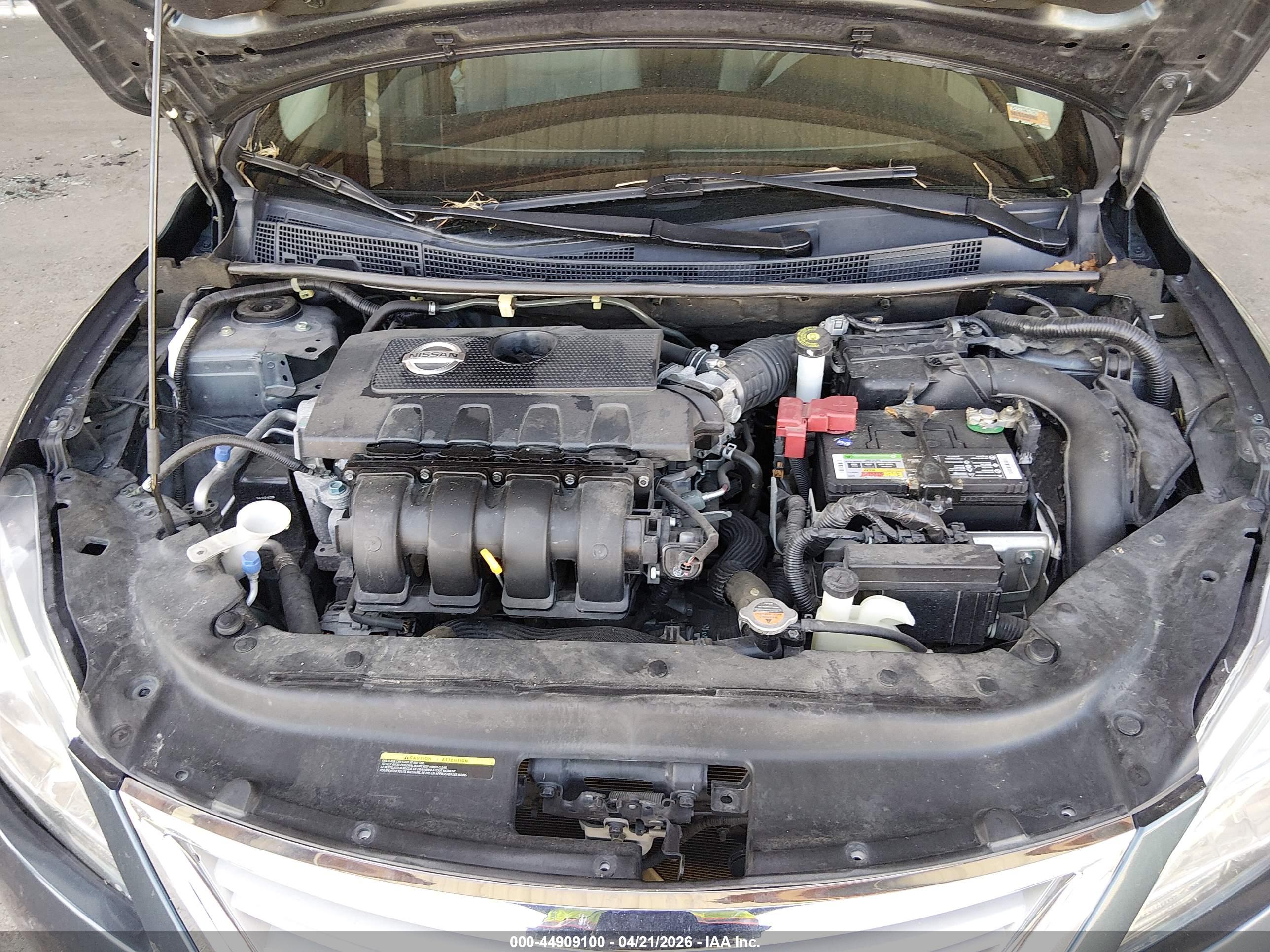 NISSAN SENTRA image 10
