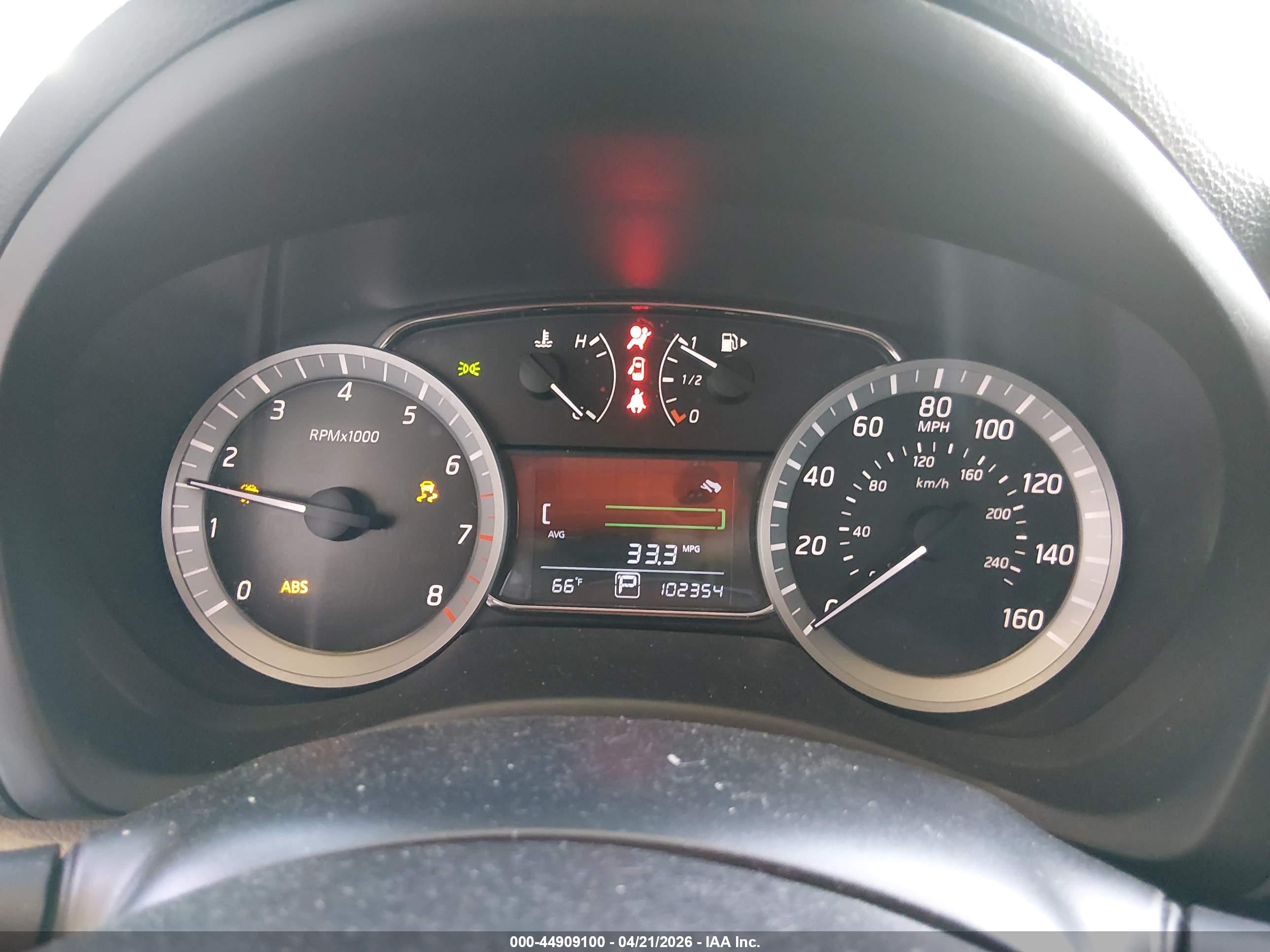 NISSAN SENTRA image 7