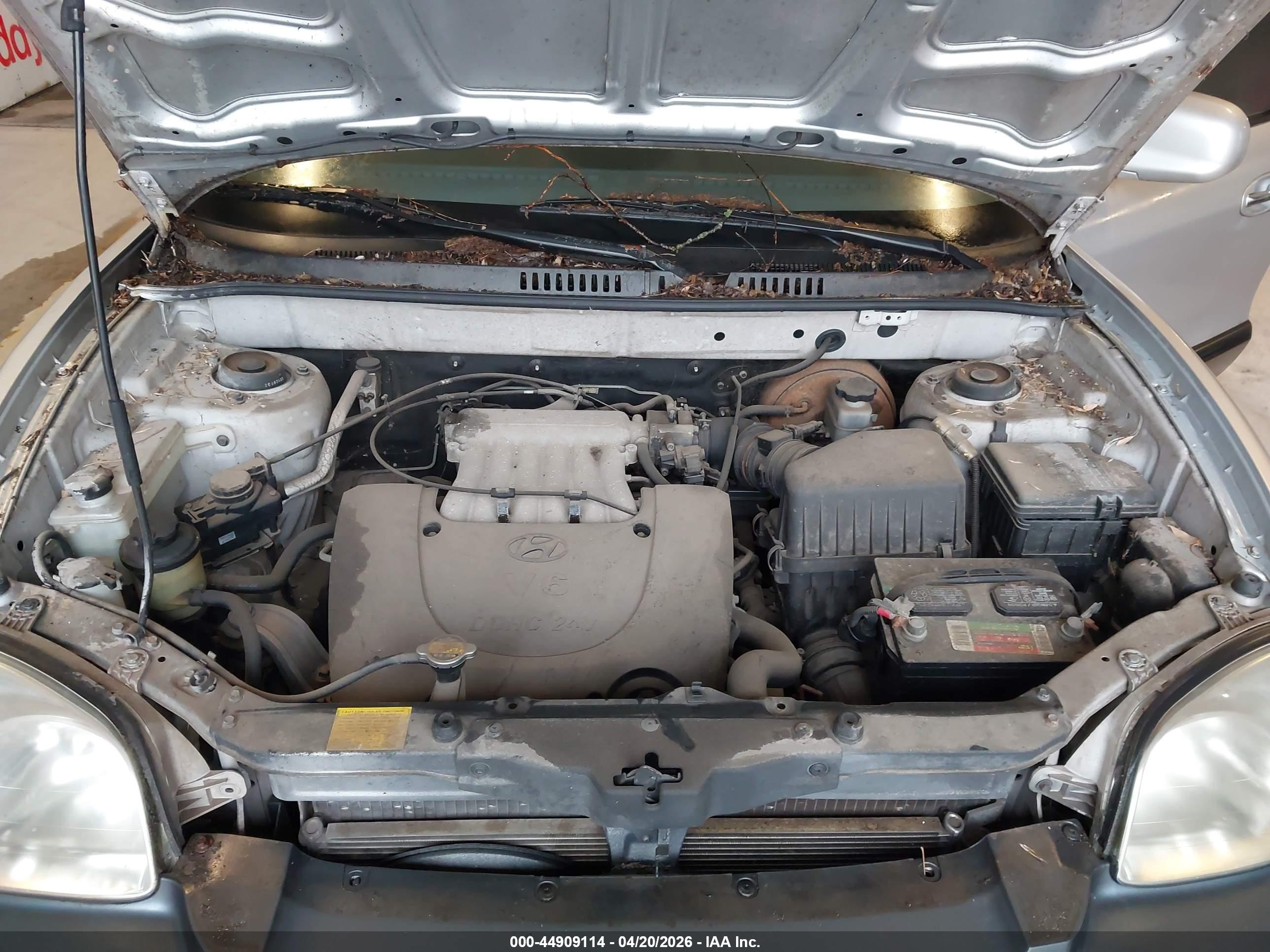 HYUNDAI SANTA image 10