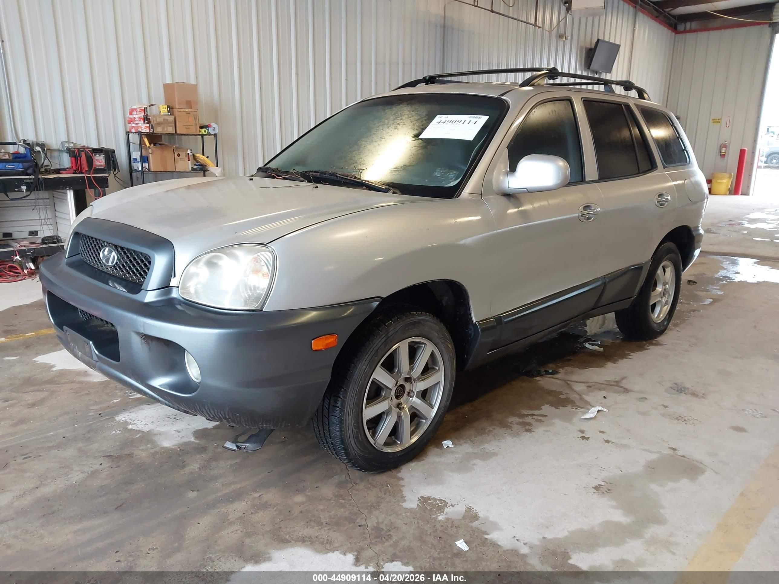 HYUNDAI SANTA image 2