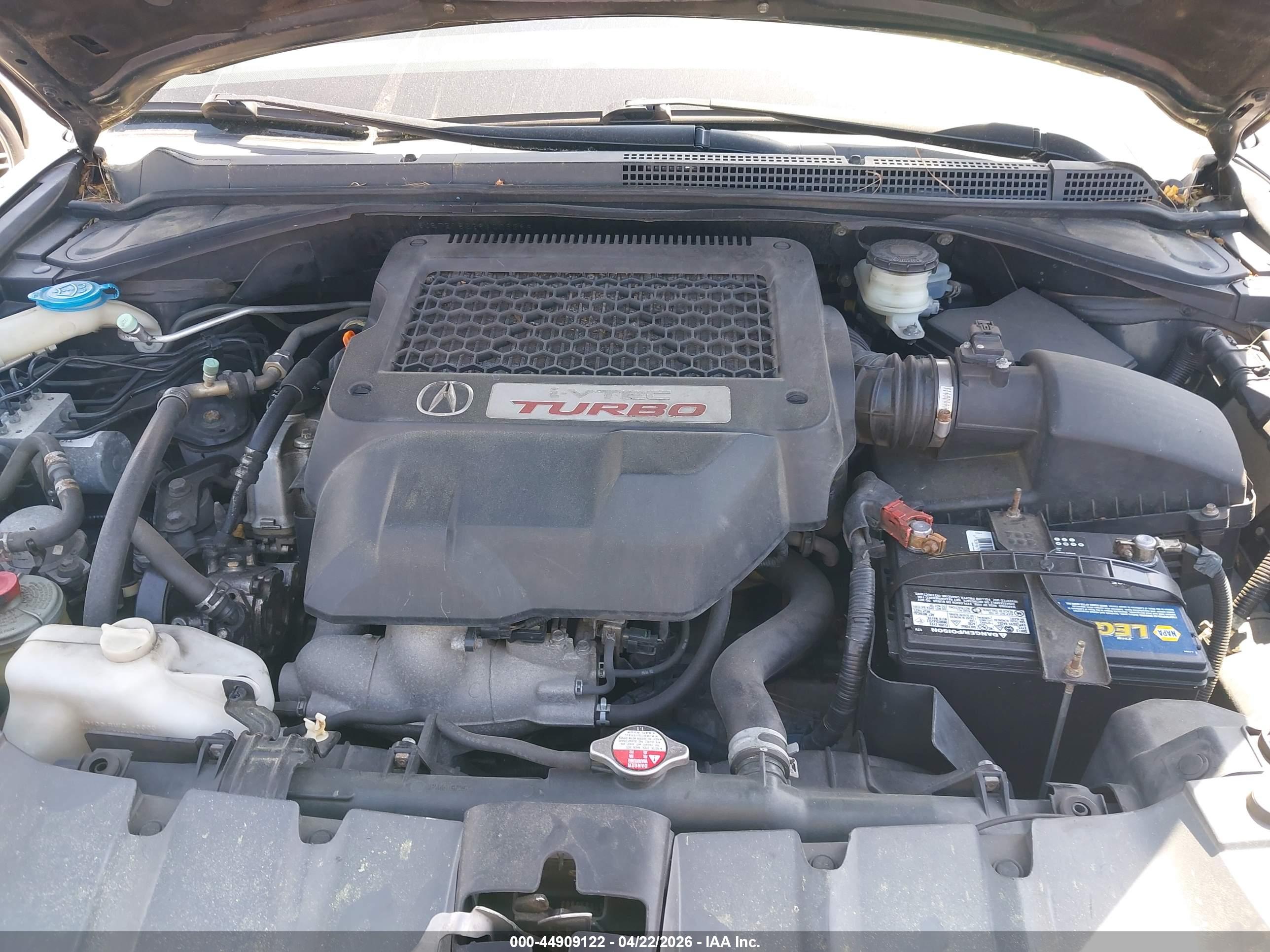 ACURA RDX image 10