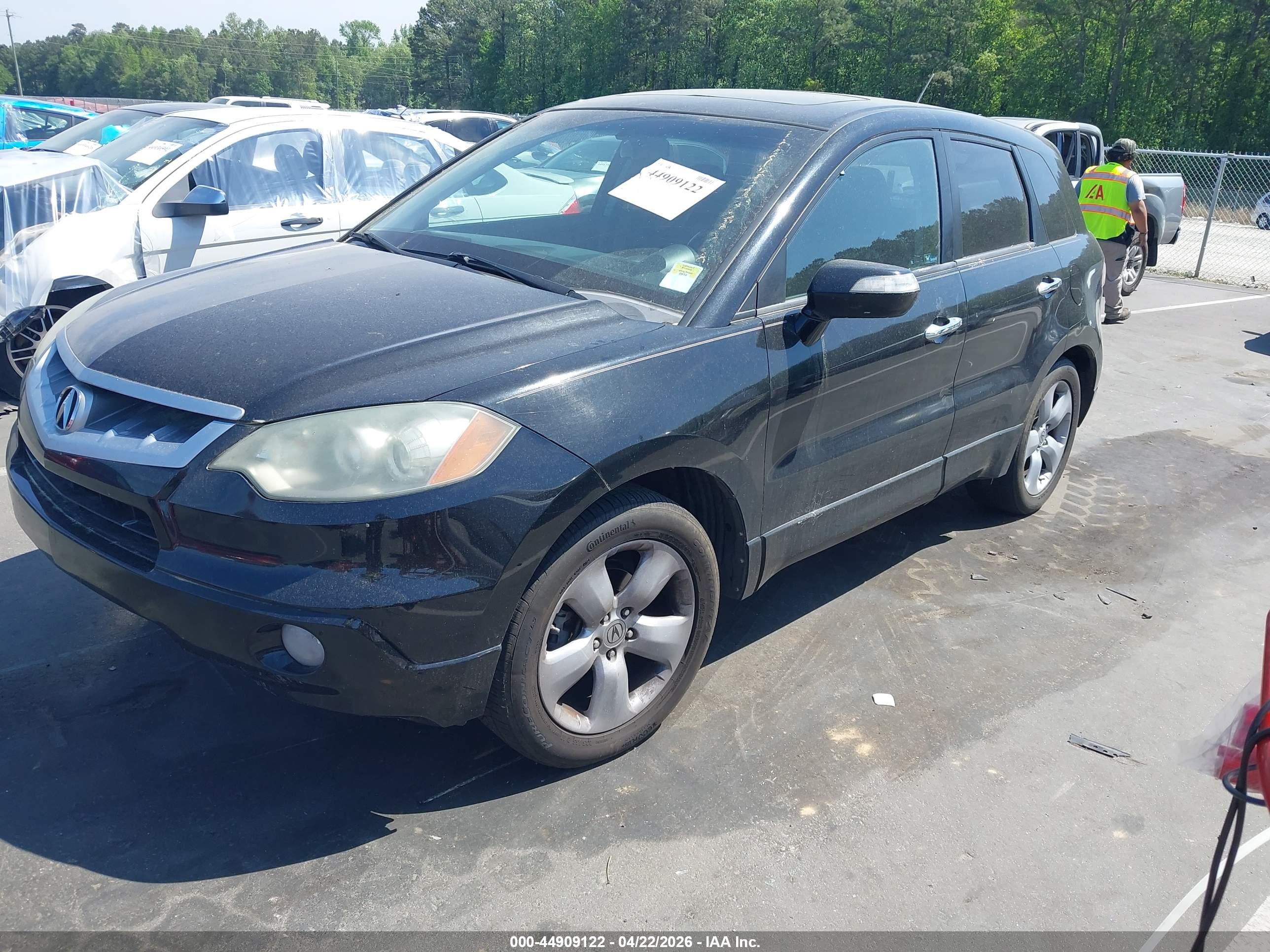 ACURA RDX image 2