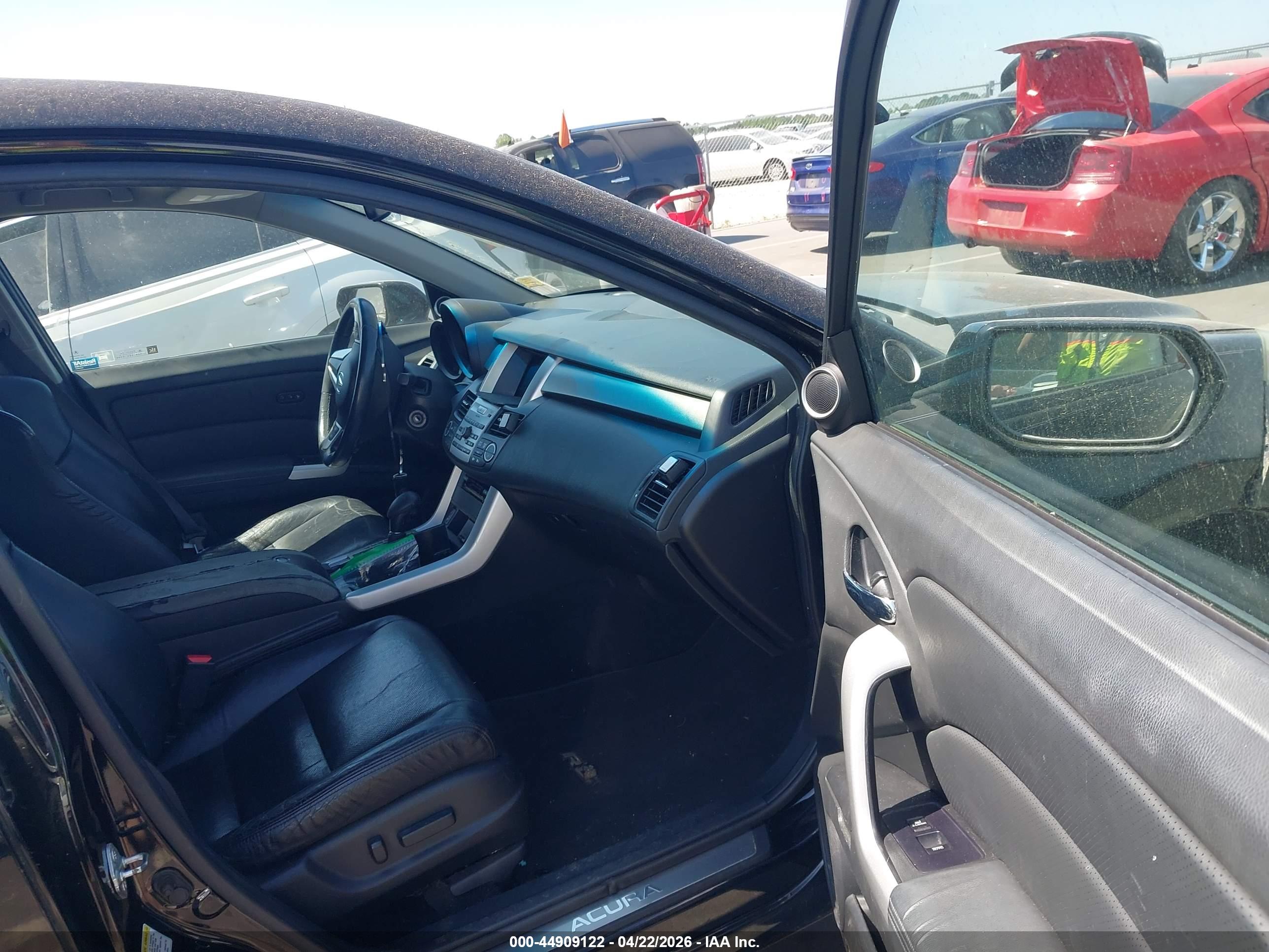 ACURA RDX image 5