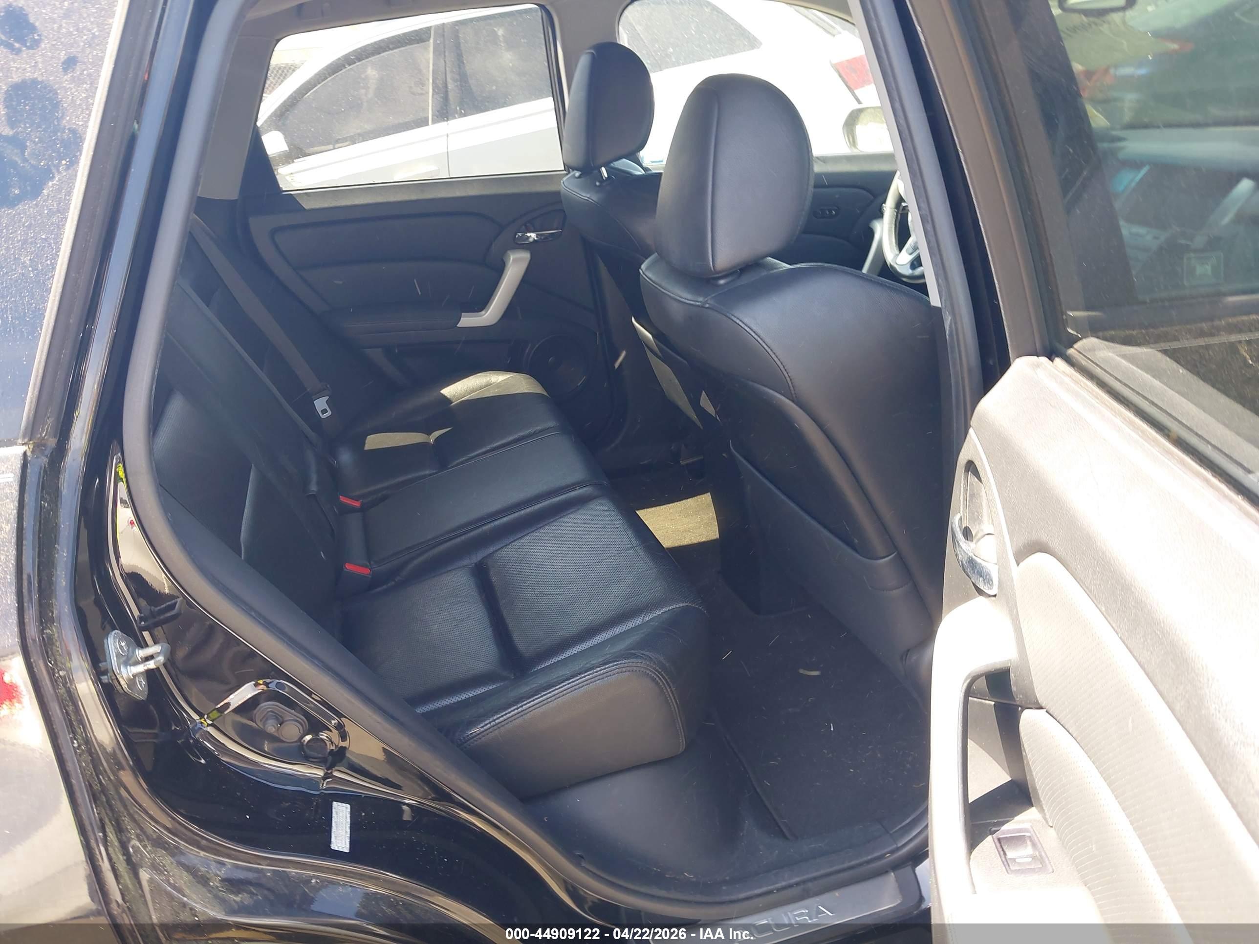 ACURA RDX image 8