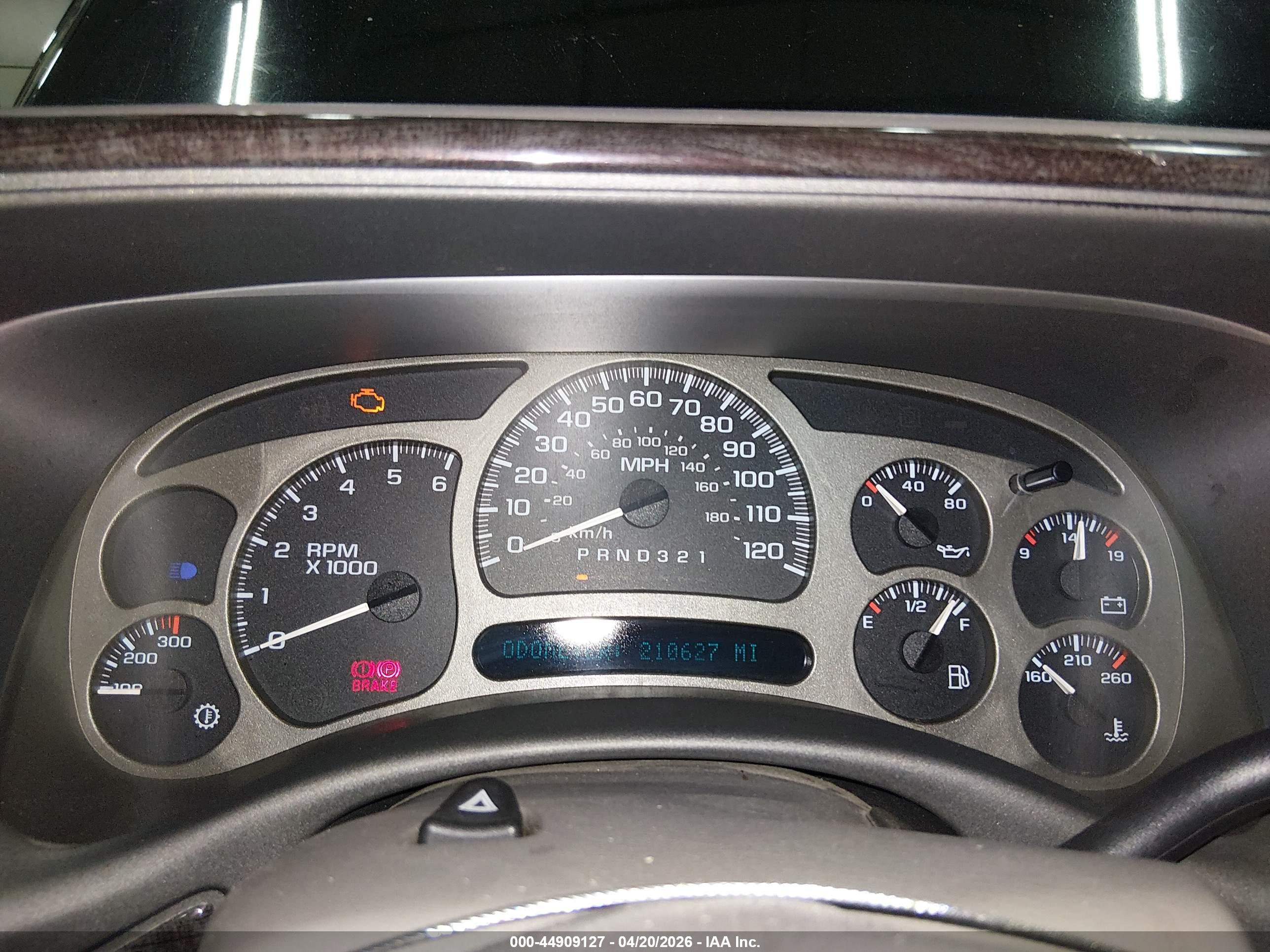 GMC YUKON image 7