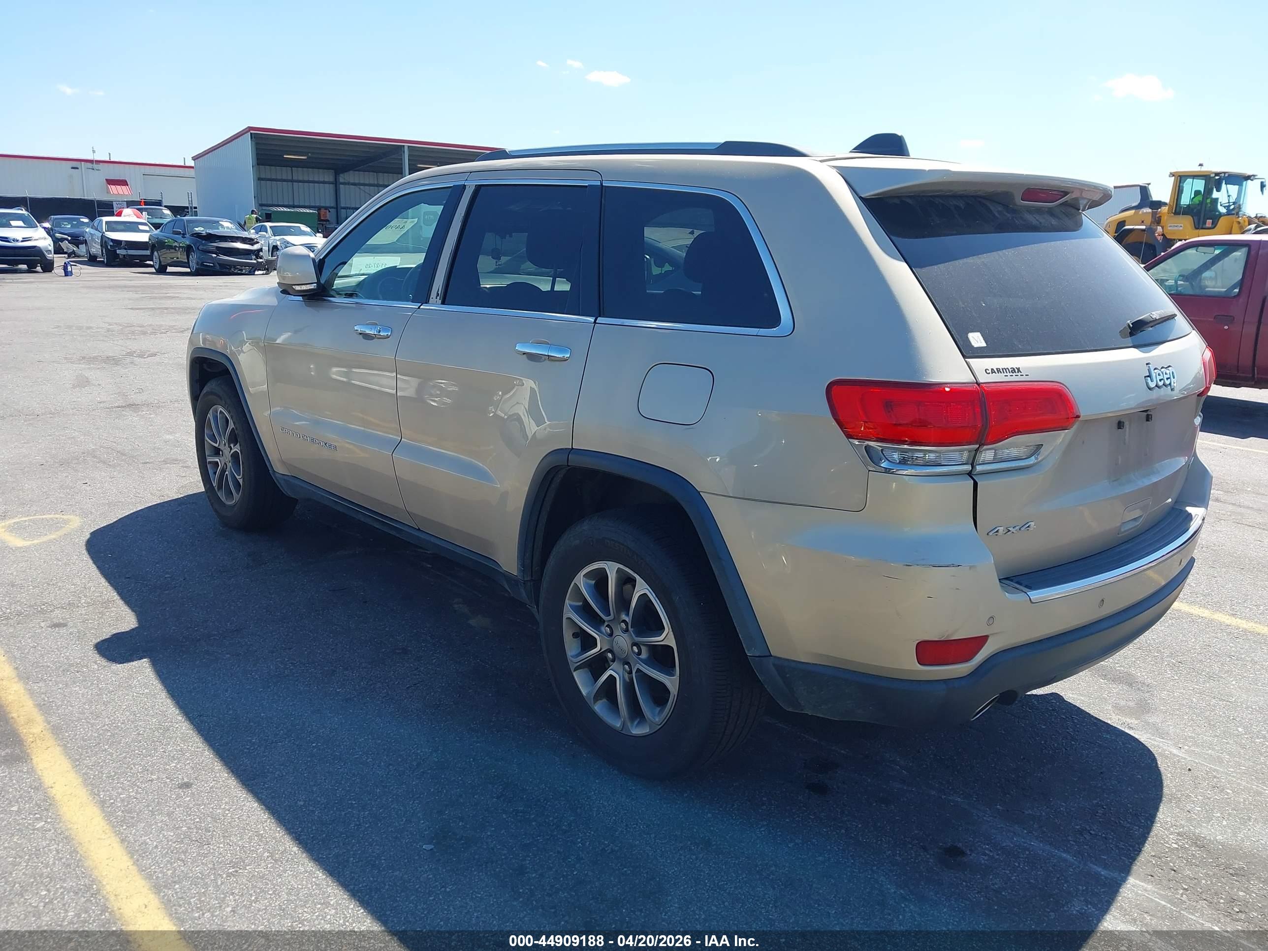 JEEP GRAND image 3