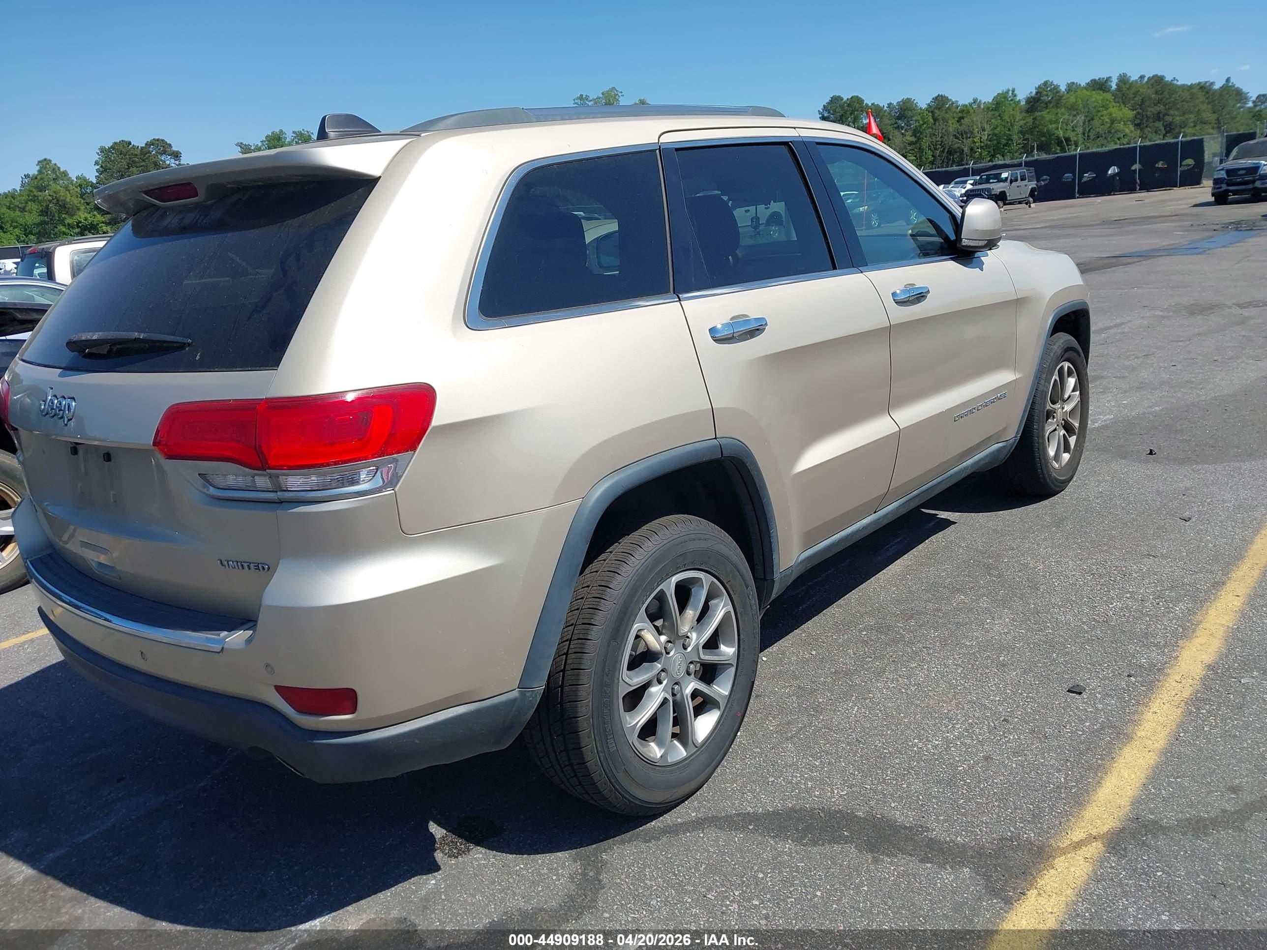 JEEP GRAND image 4