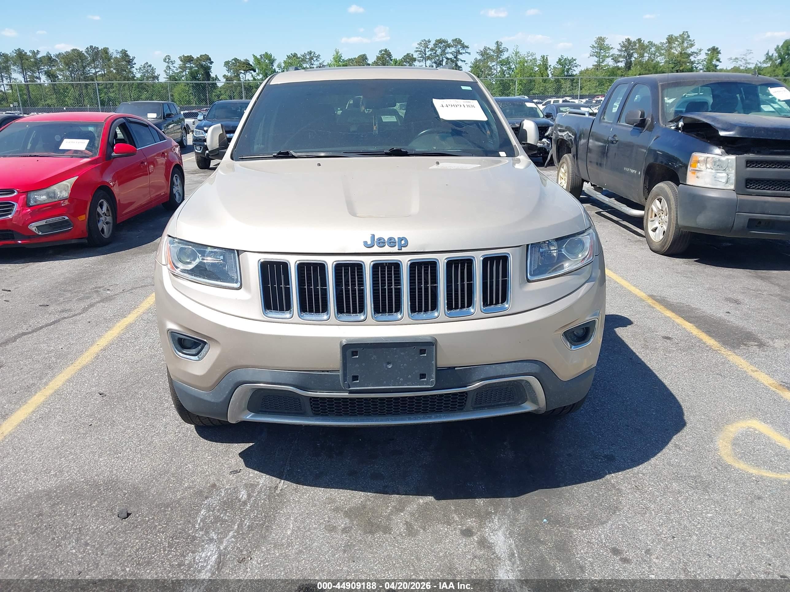 JEEP GRAND image 6
