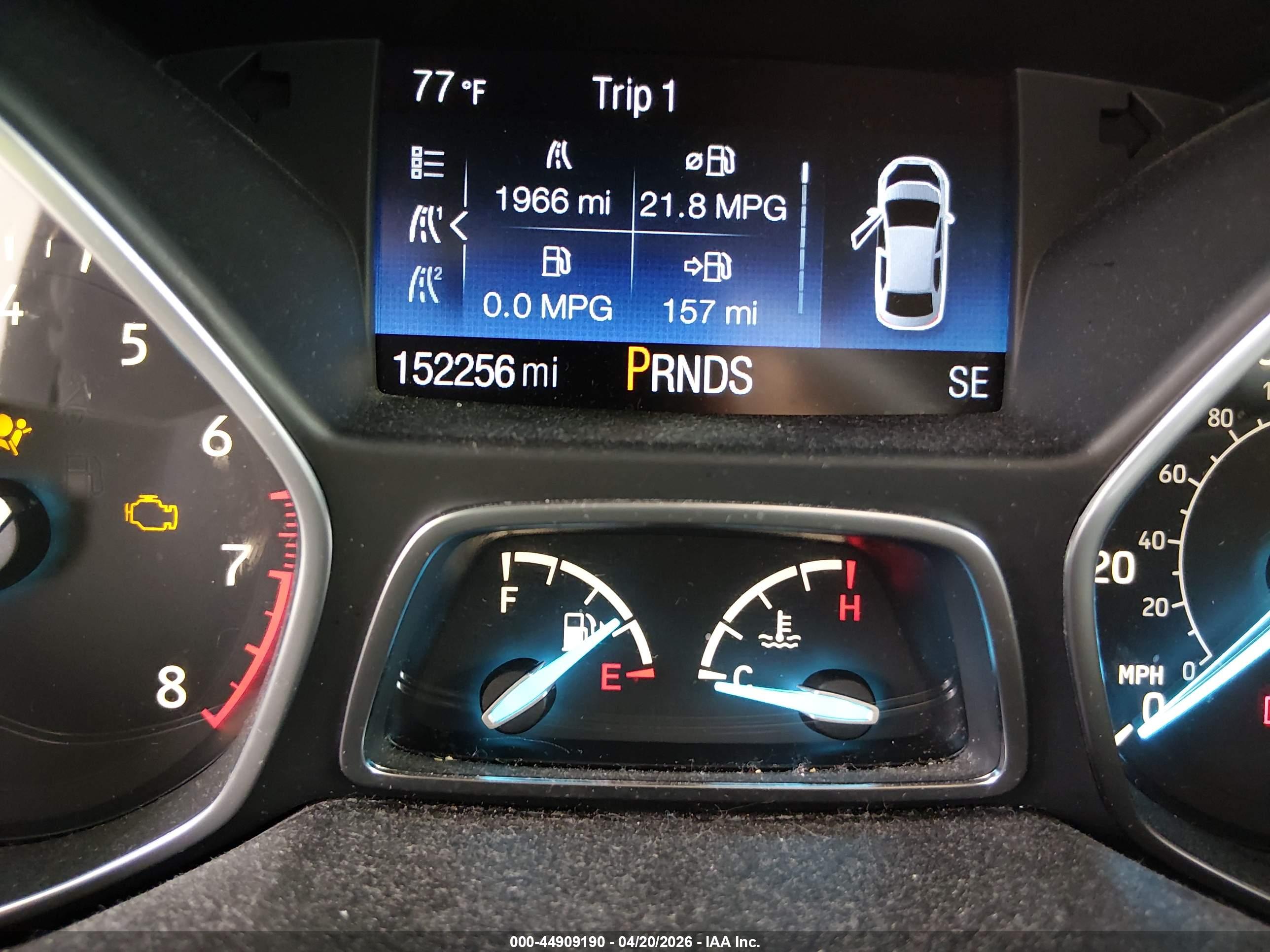 FORD ESCAPE image 7