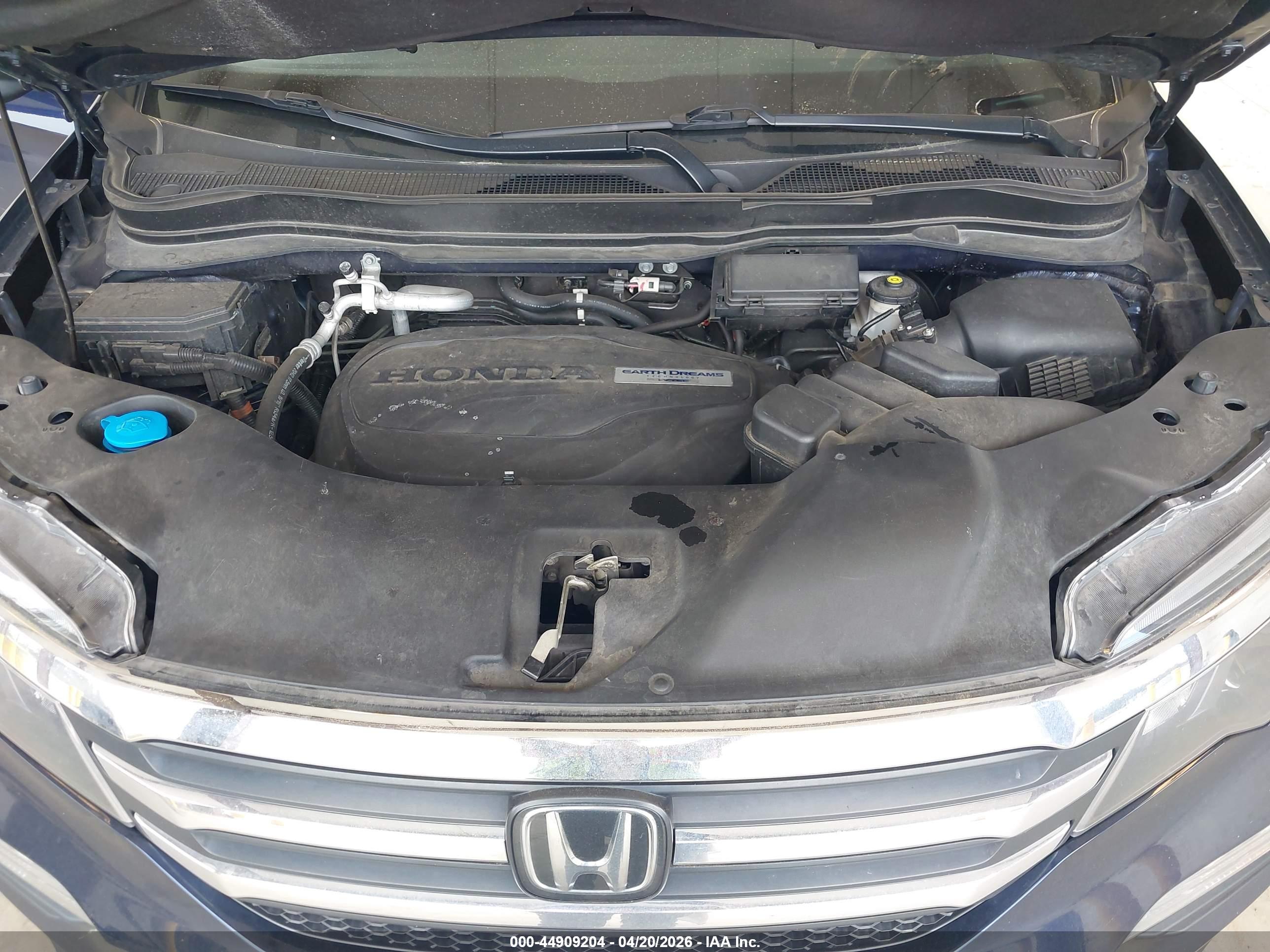 HONDA PILOT image 10