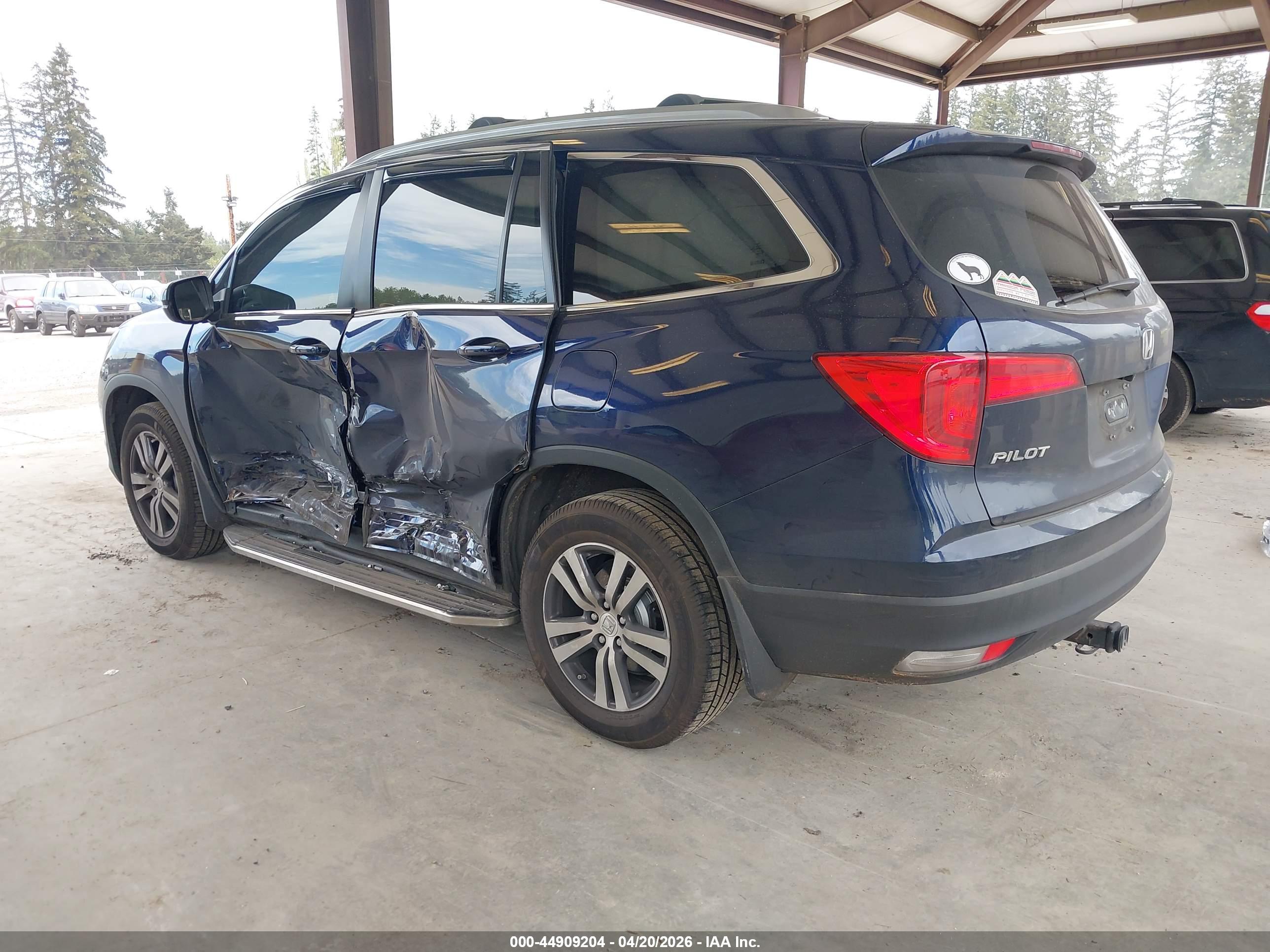 HONDA PILOT image 3