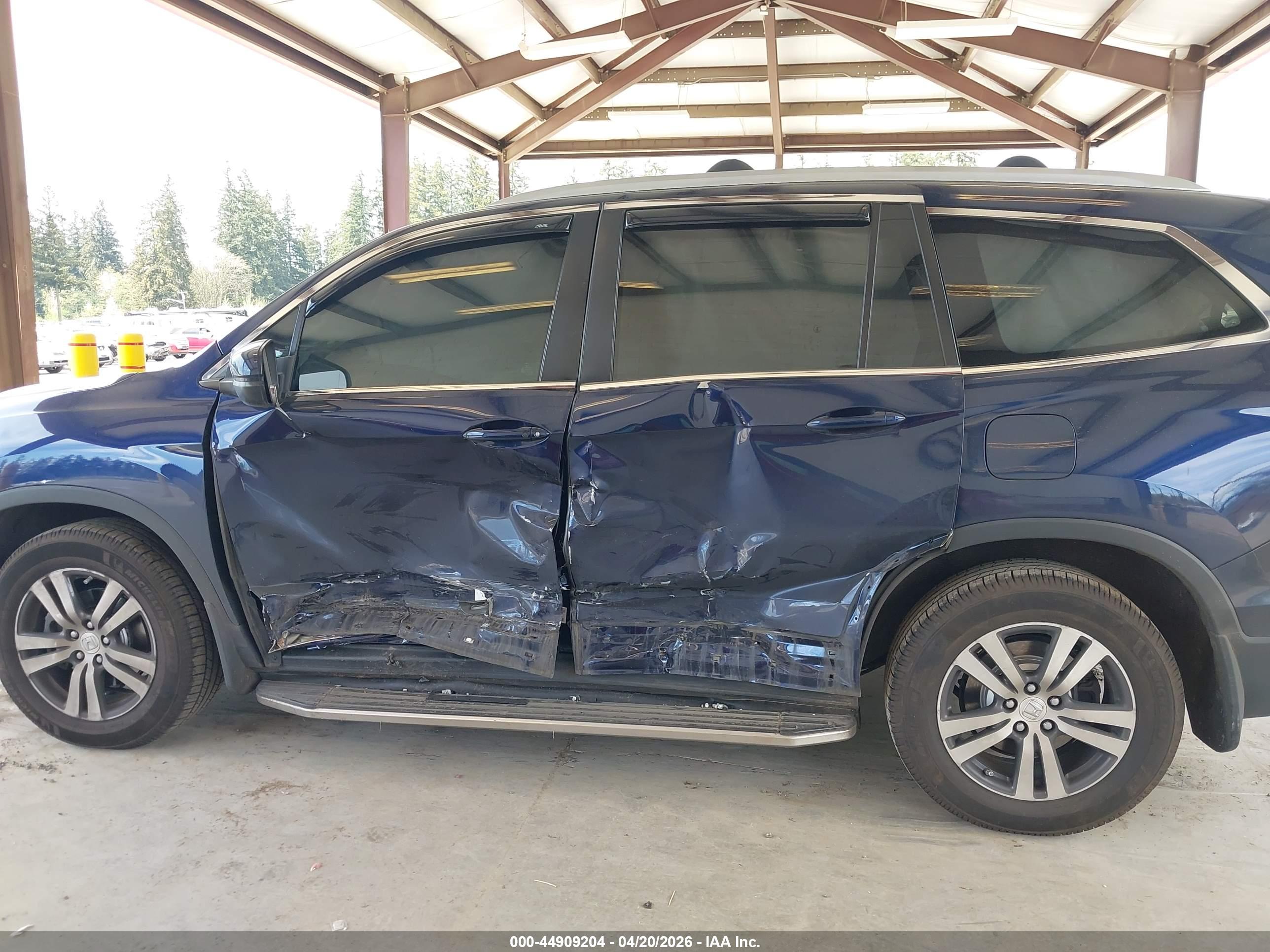 HONDA PILOT image 6