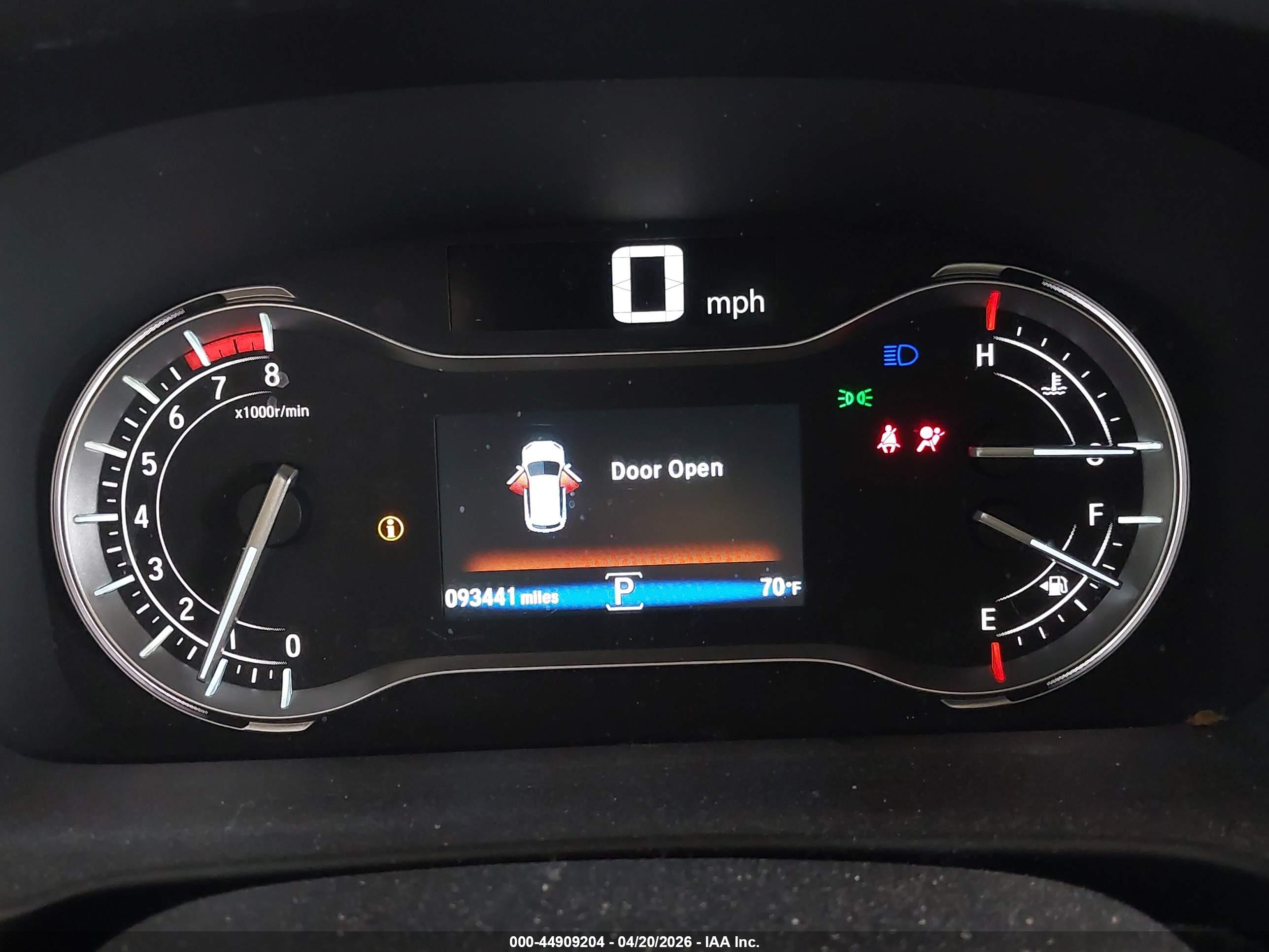 HONDA PILOT image 7