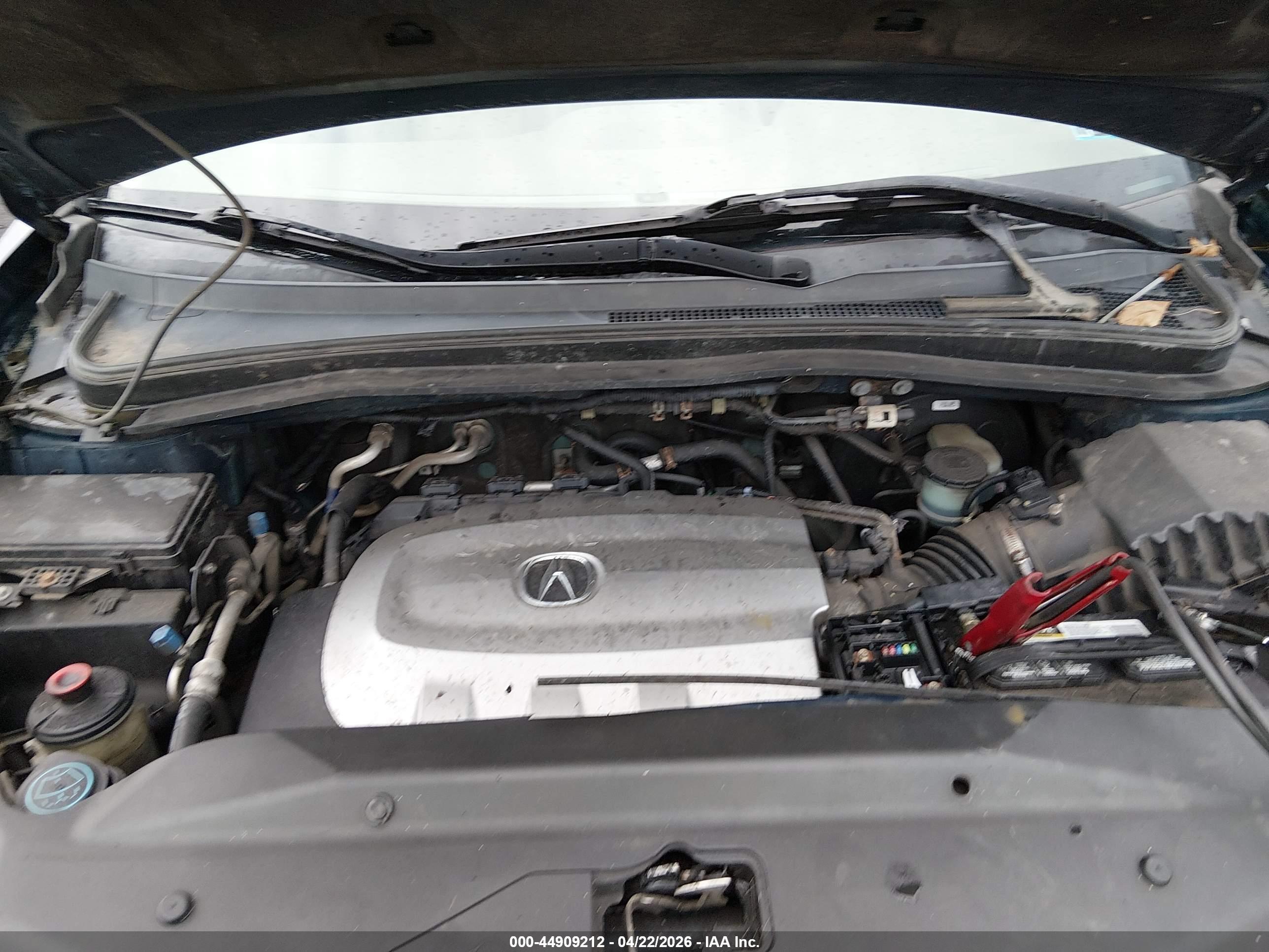 ACURA MDX image 10