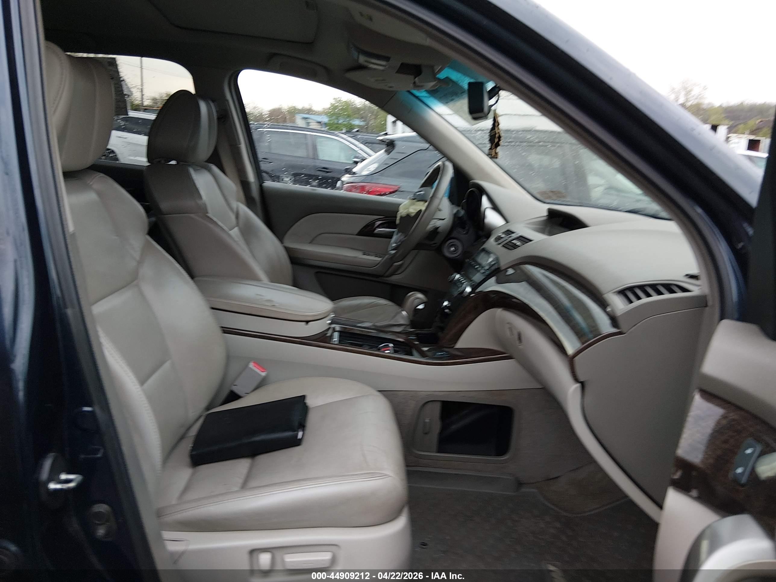 ACURA MDX image 5