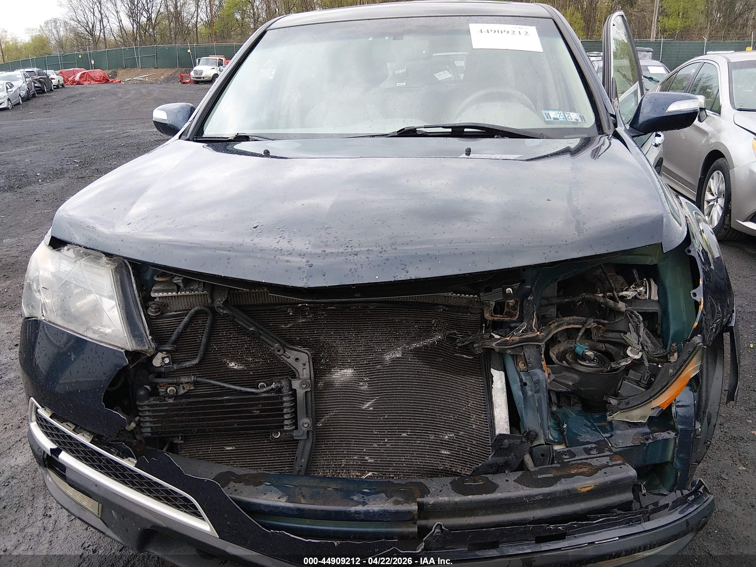 ACURA MDX image 6