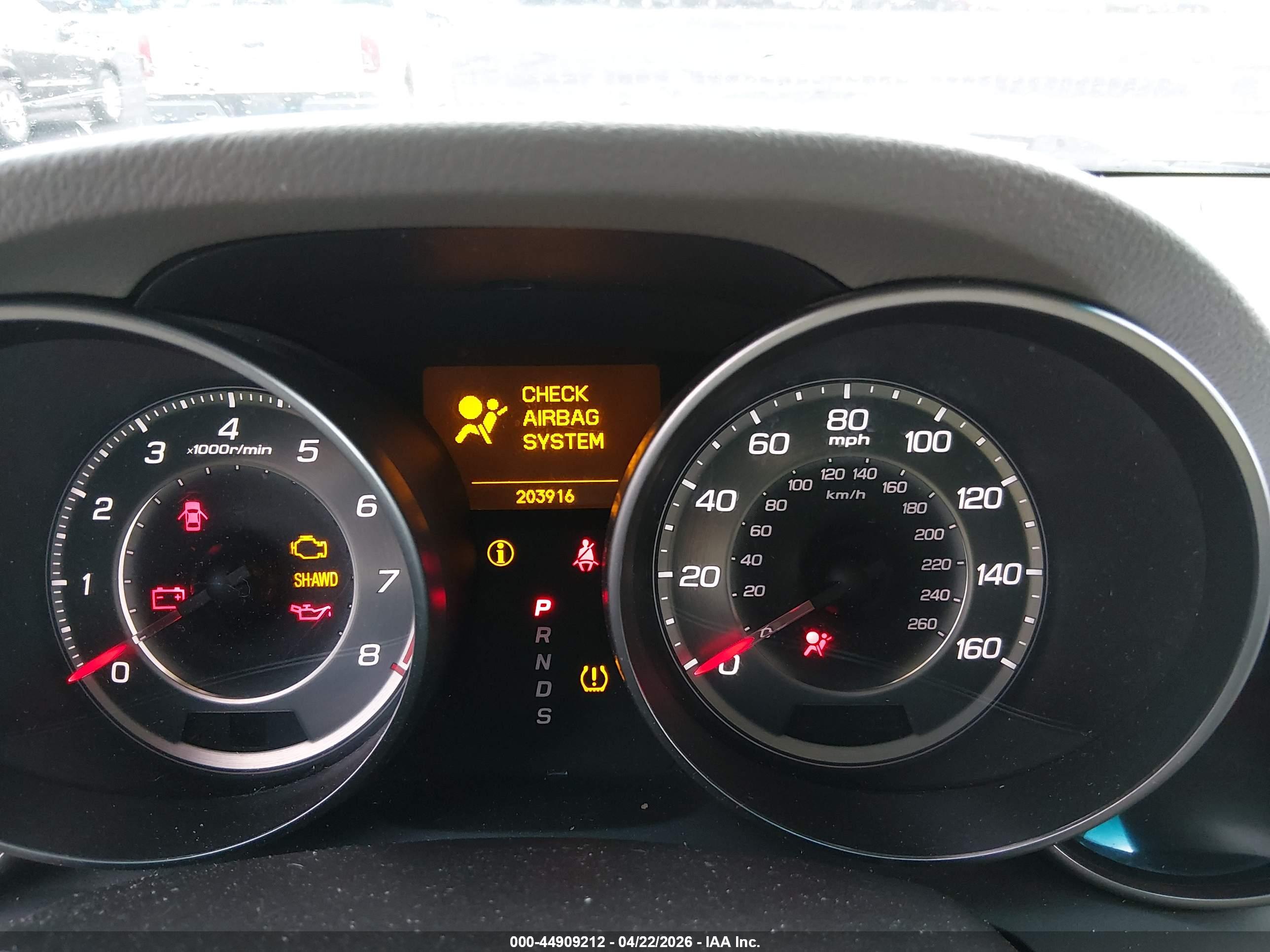ACURA MDX image 7