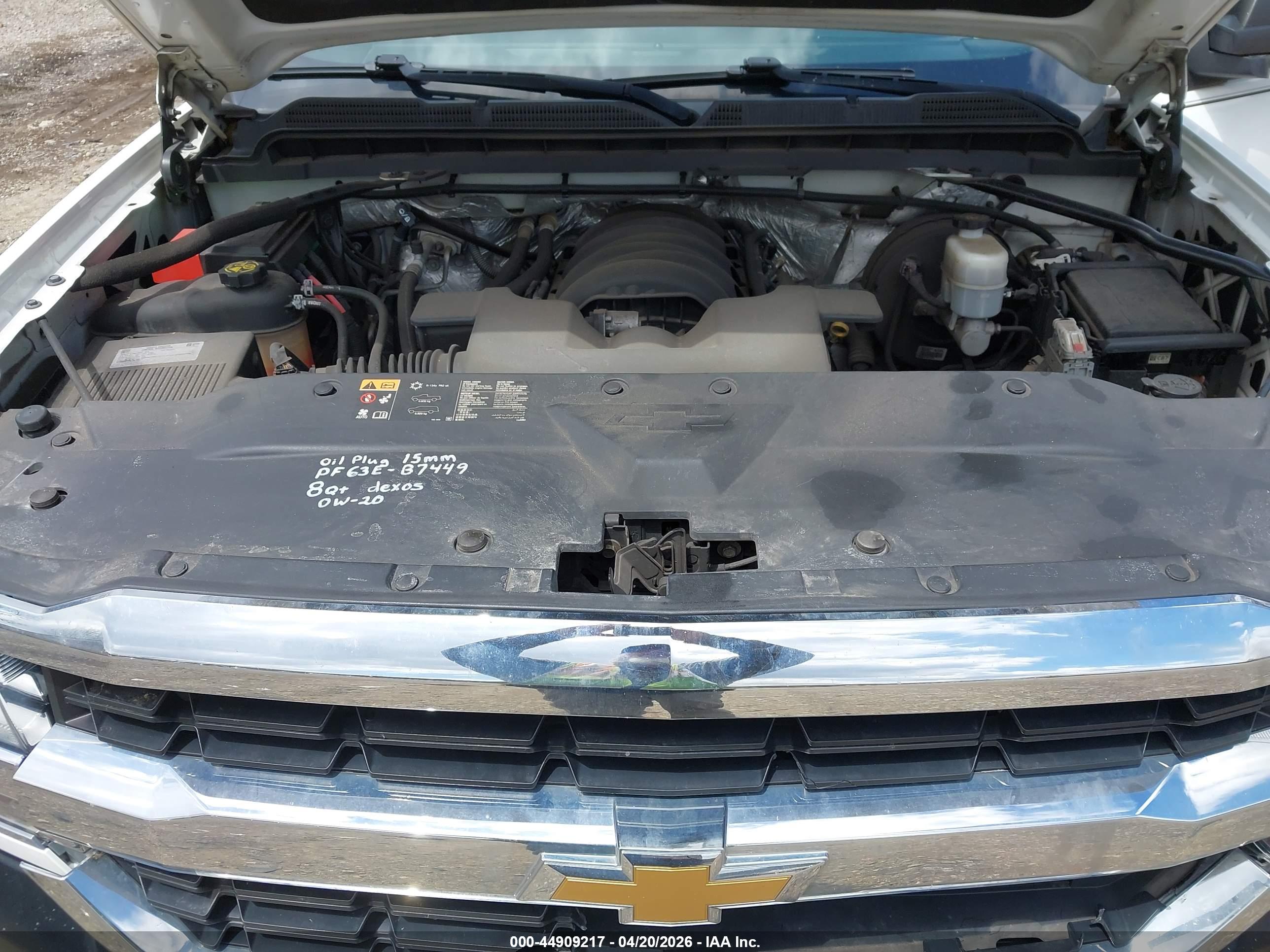 CHEVROLET SILVERADO image 10