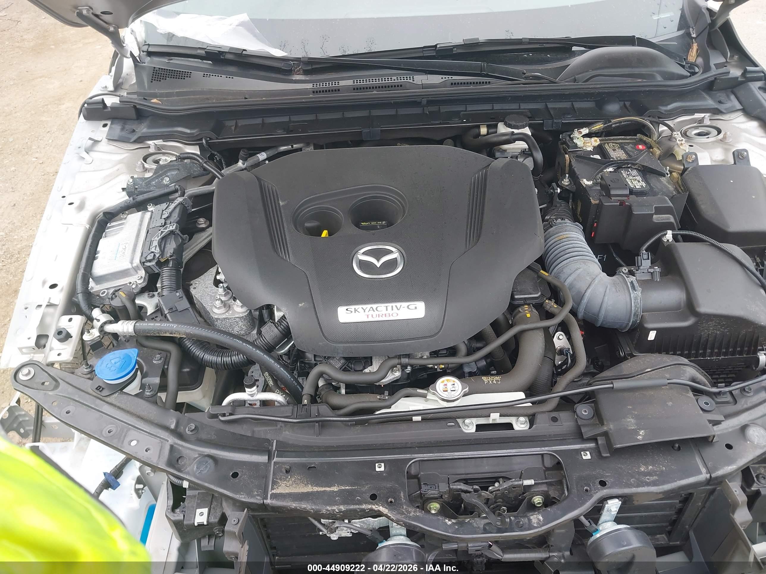 MAZDA MAZDA3 image 10