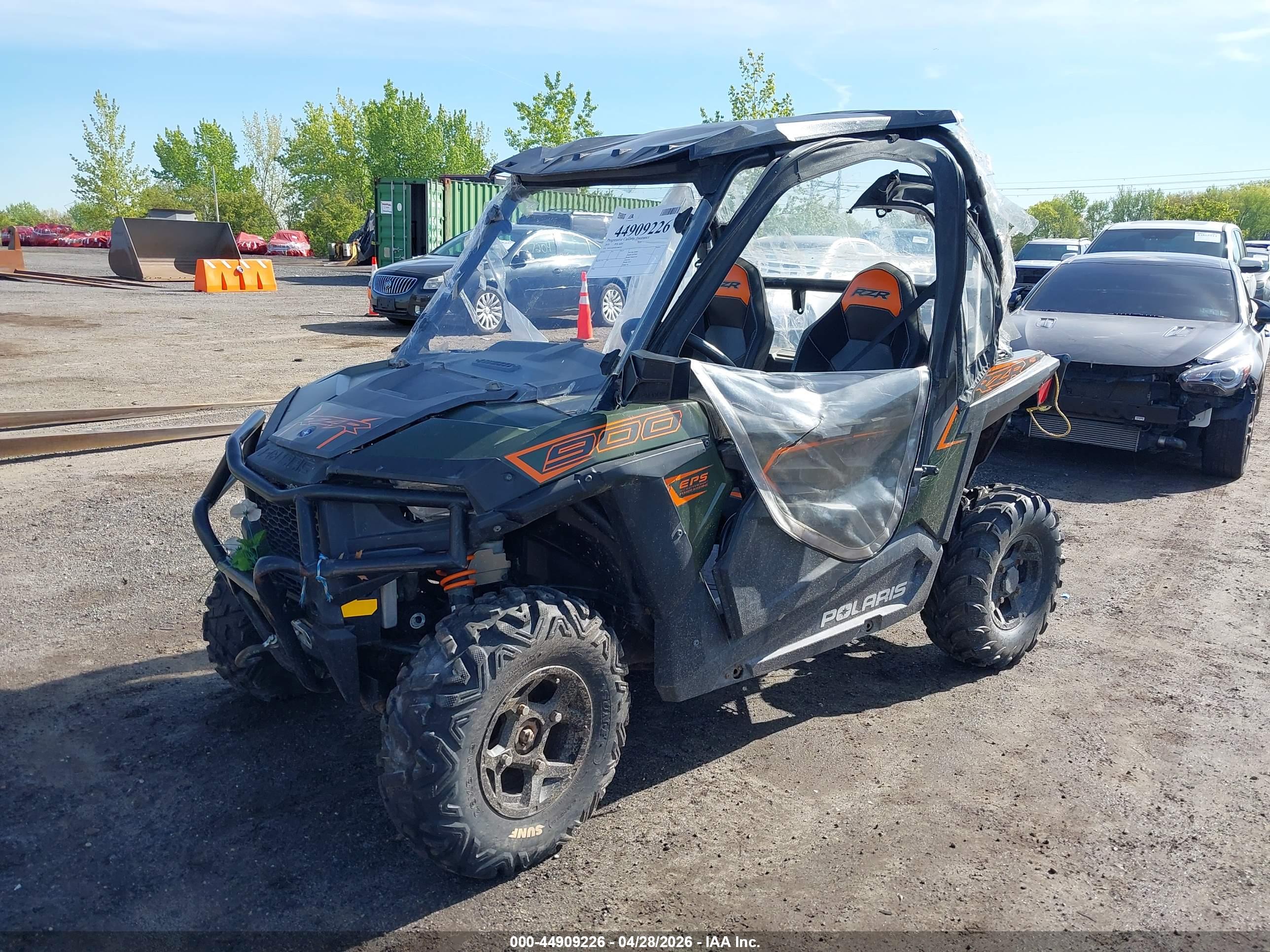 POLARIS RZR image 2