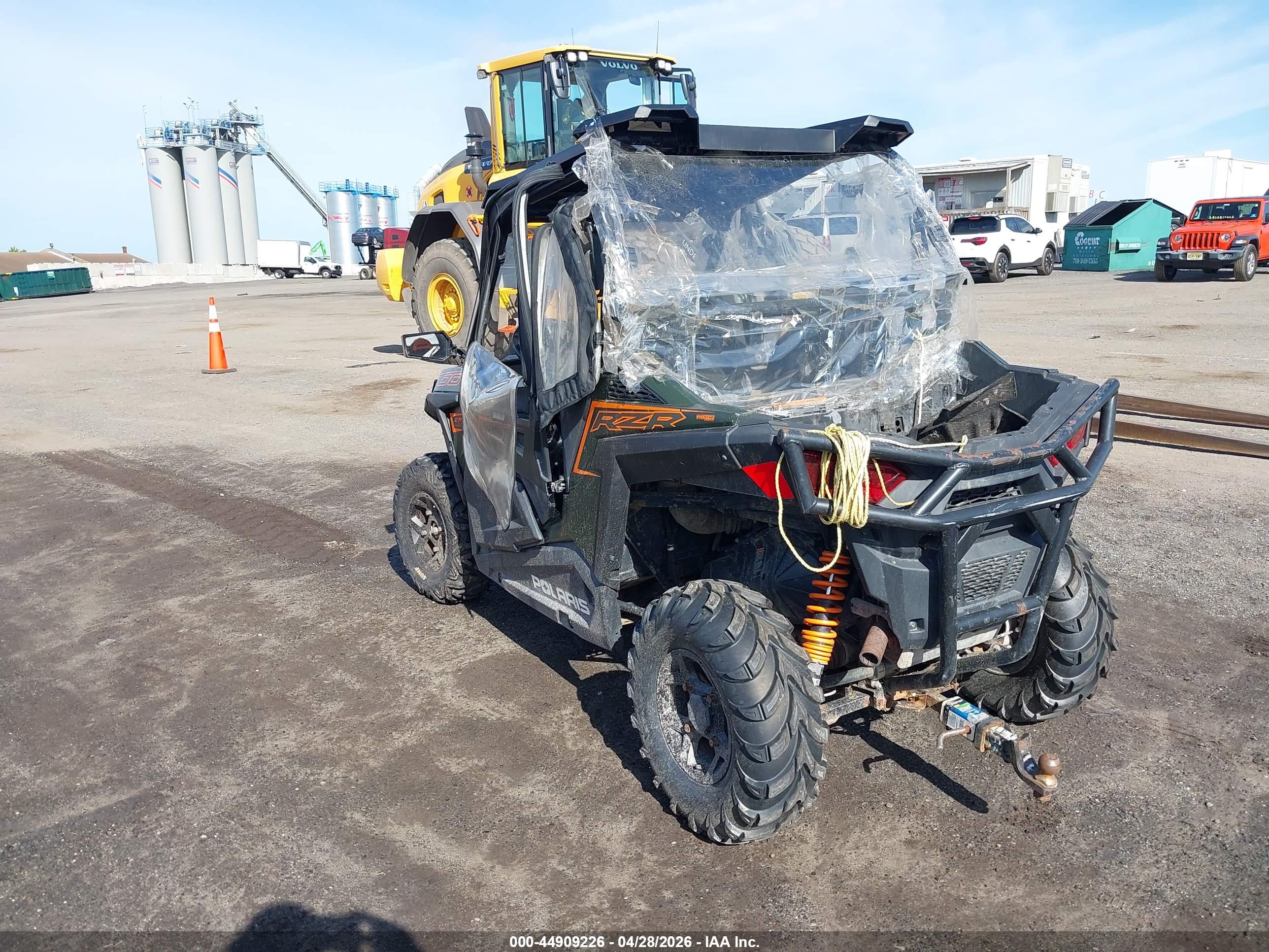POLARIS RZR image 3