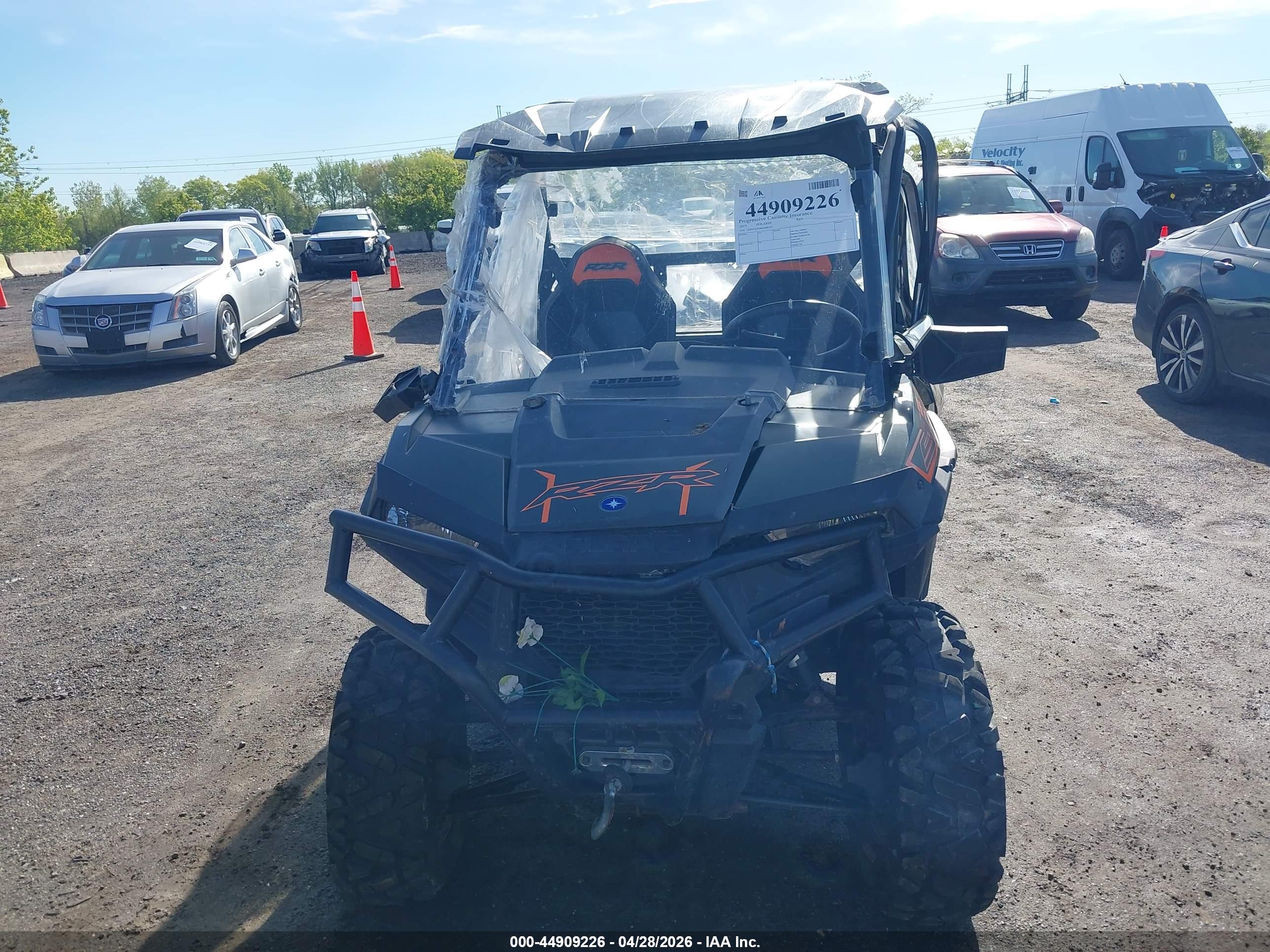POLARIS RZR image 5