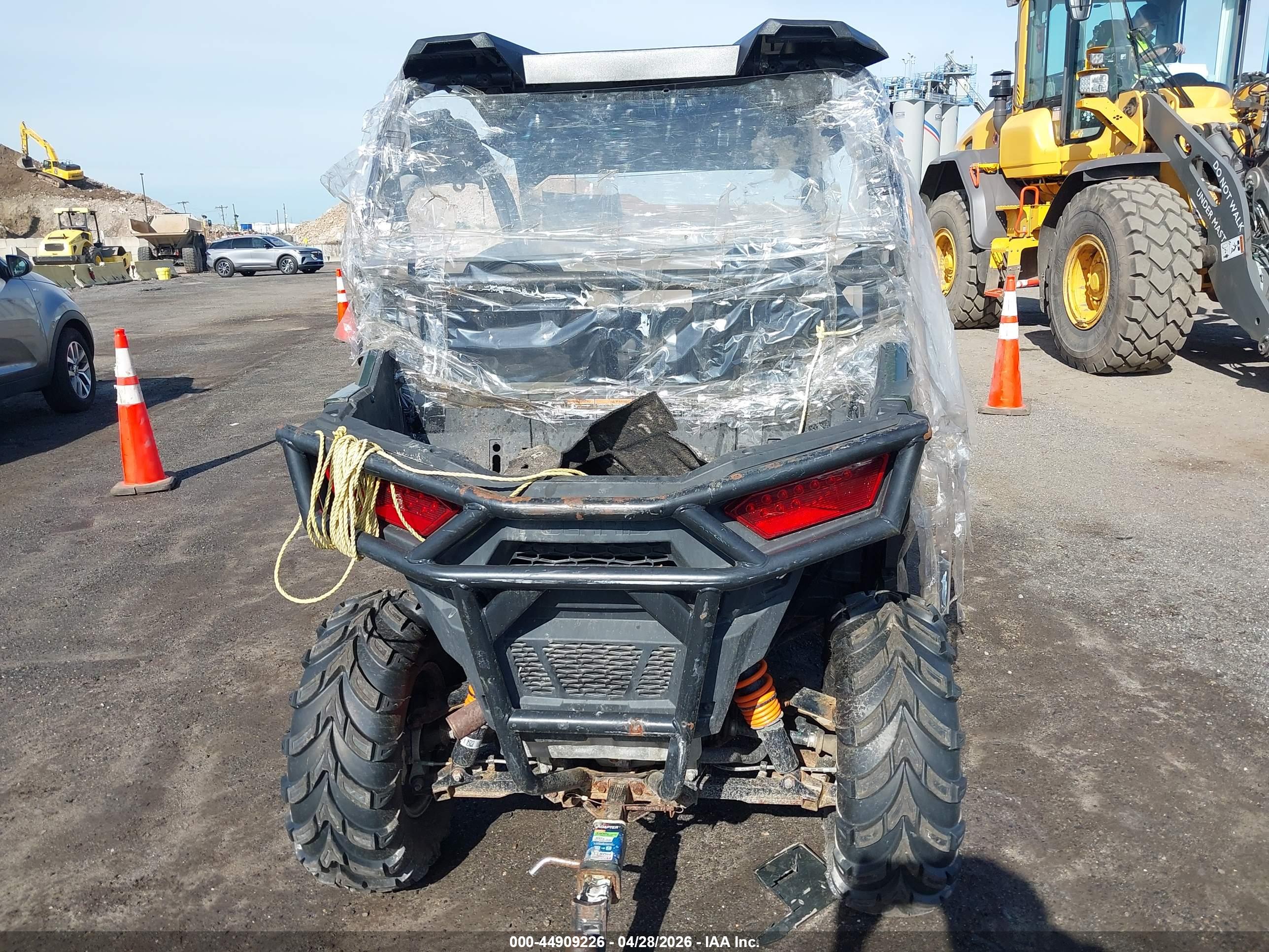 POLARIS RZR image 6